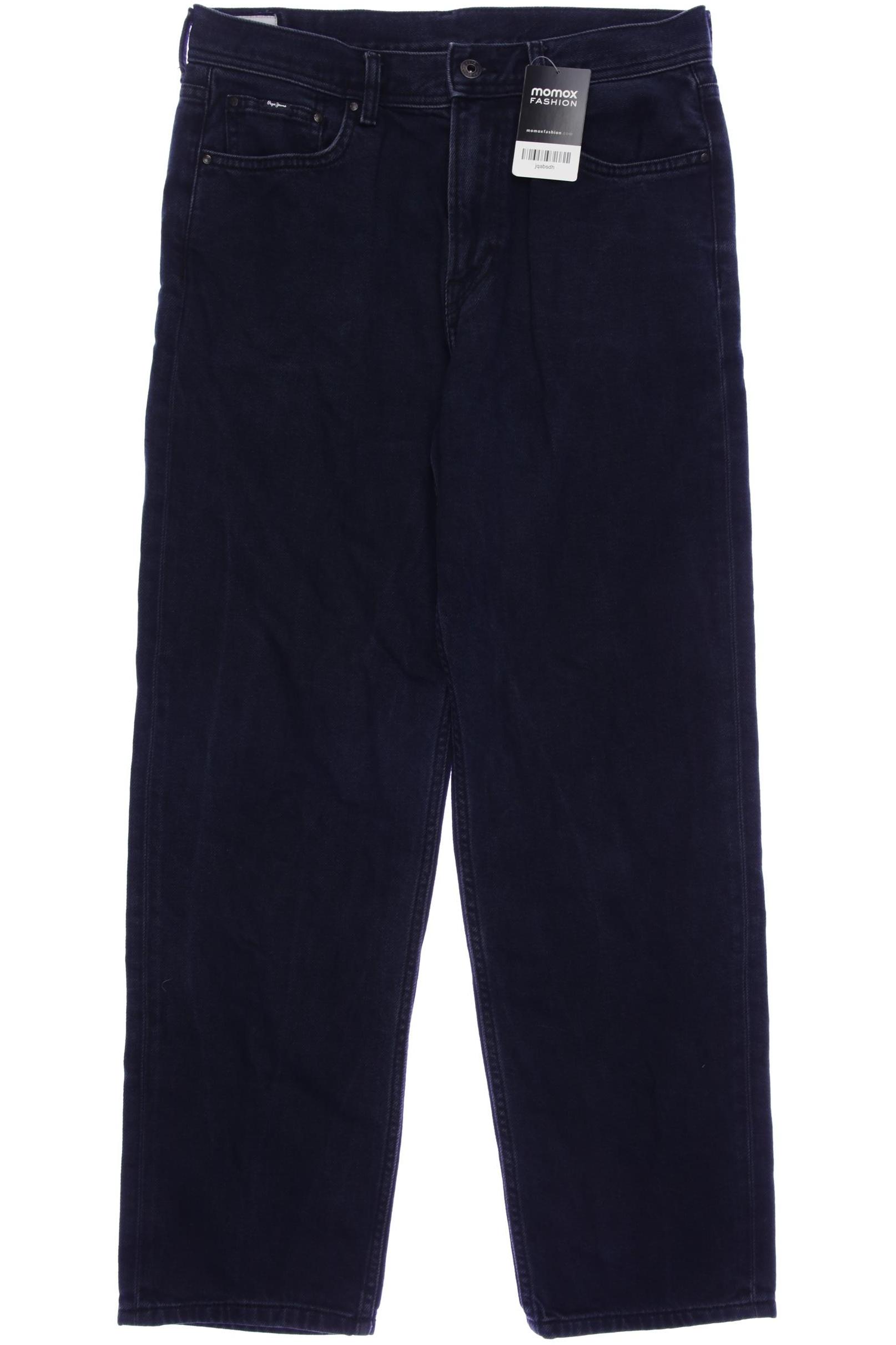 

Pepe Jeans Damen Jeans, marineblau, Gr. 30