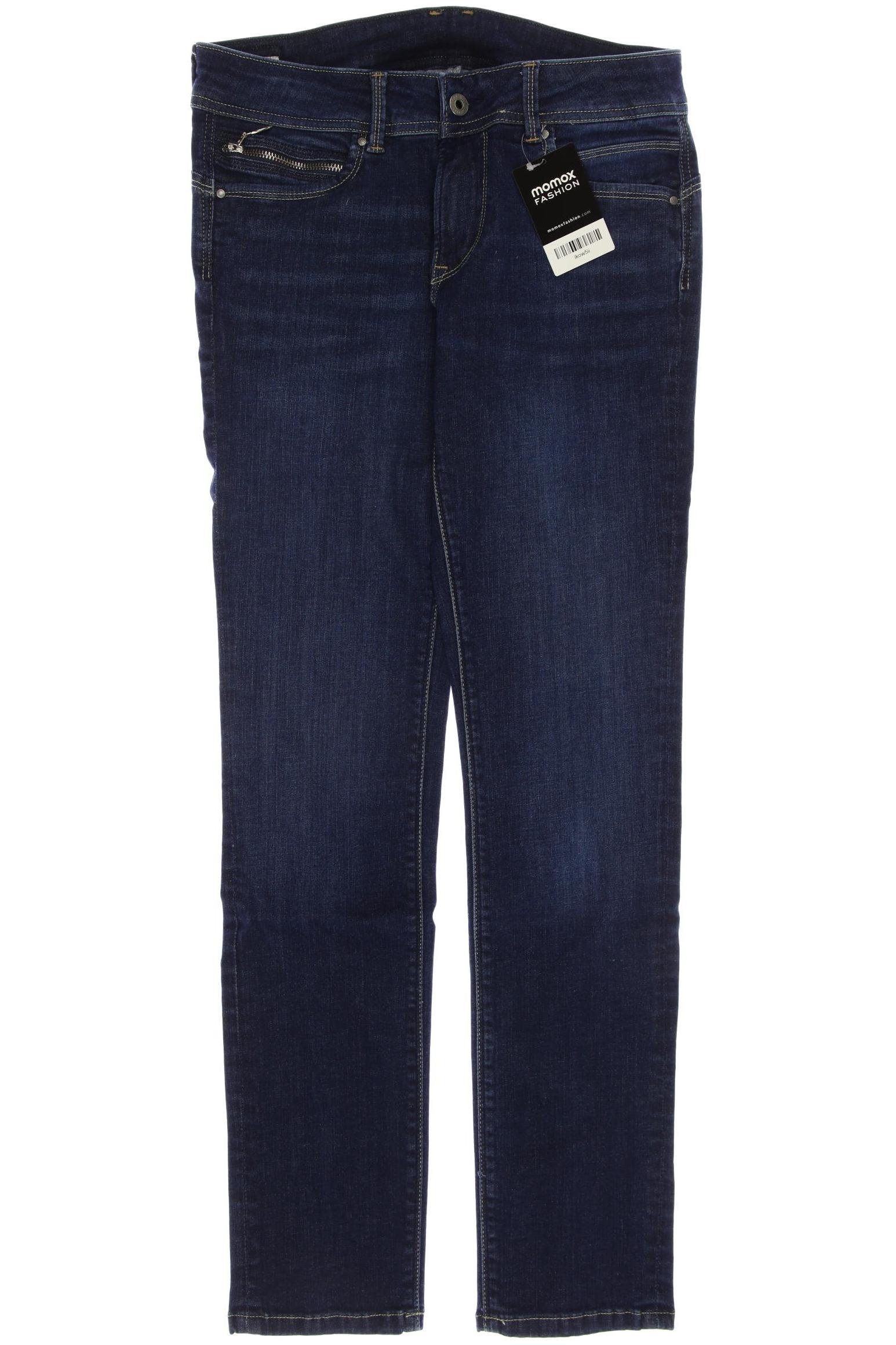 

Pepe Jeans Damen Jeans, marineblau