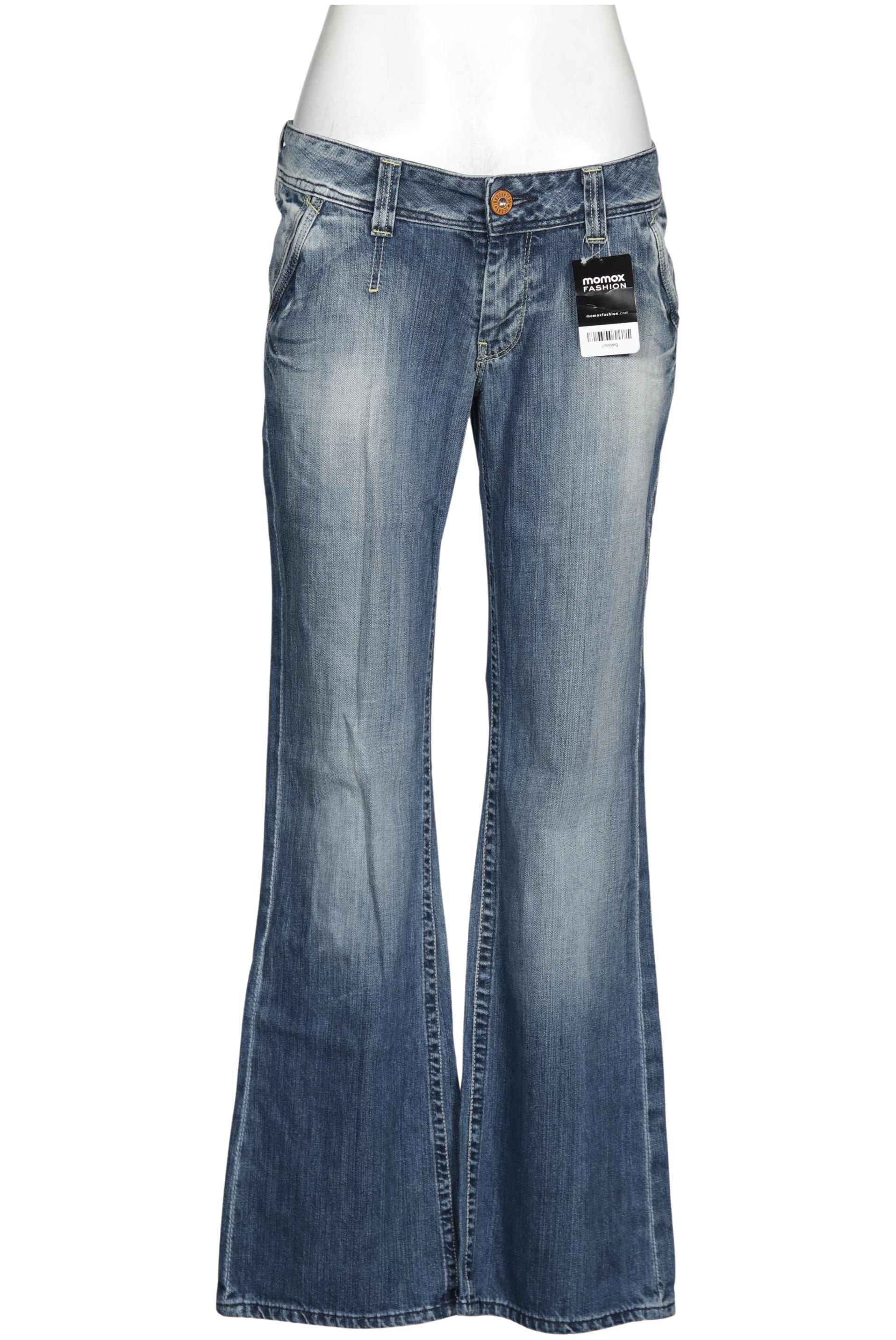 

Pepe Jeans Damen Jeans, blau, Gr. 30