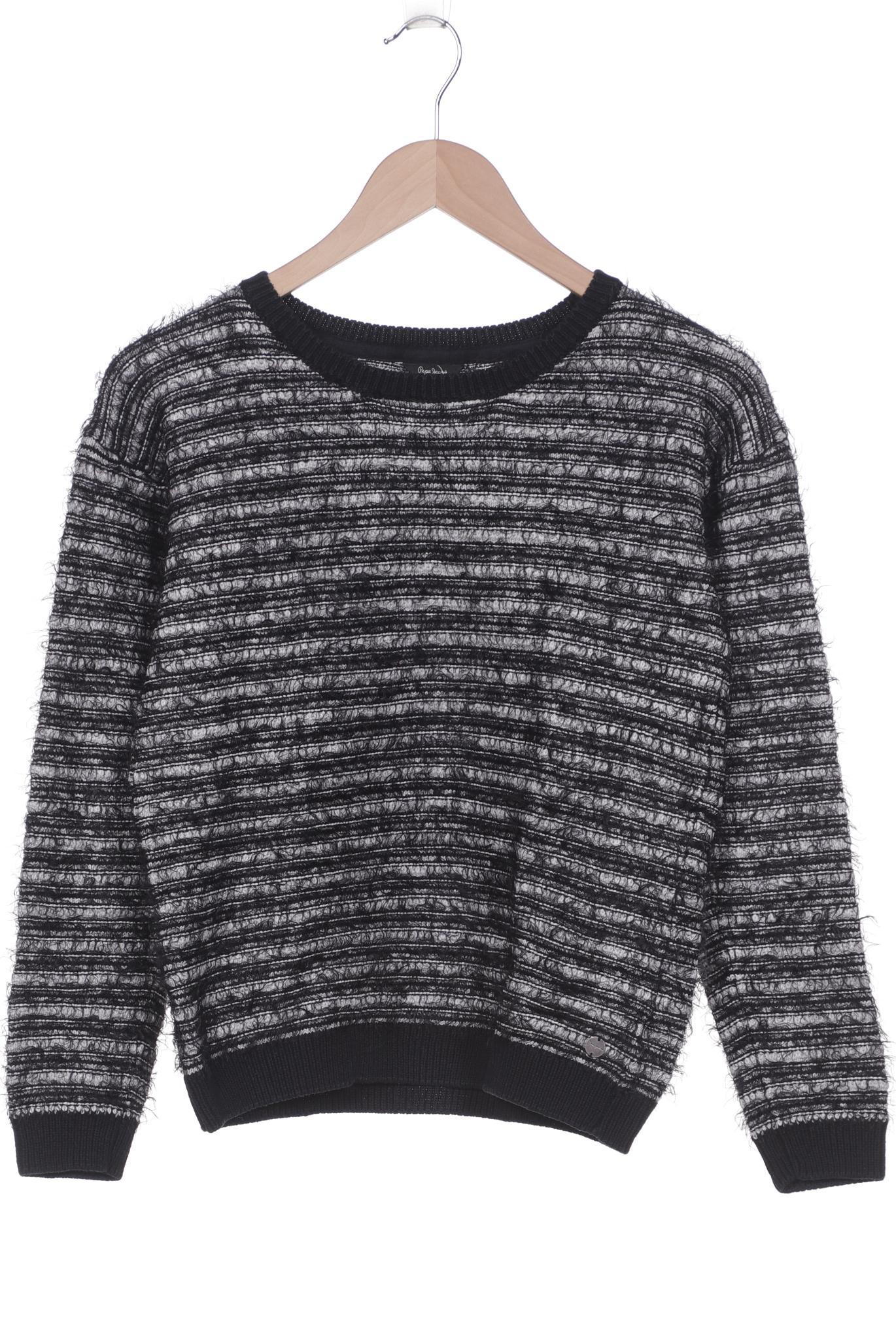 

Pepe Jeans Damen Pullover, schwarz