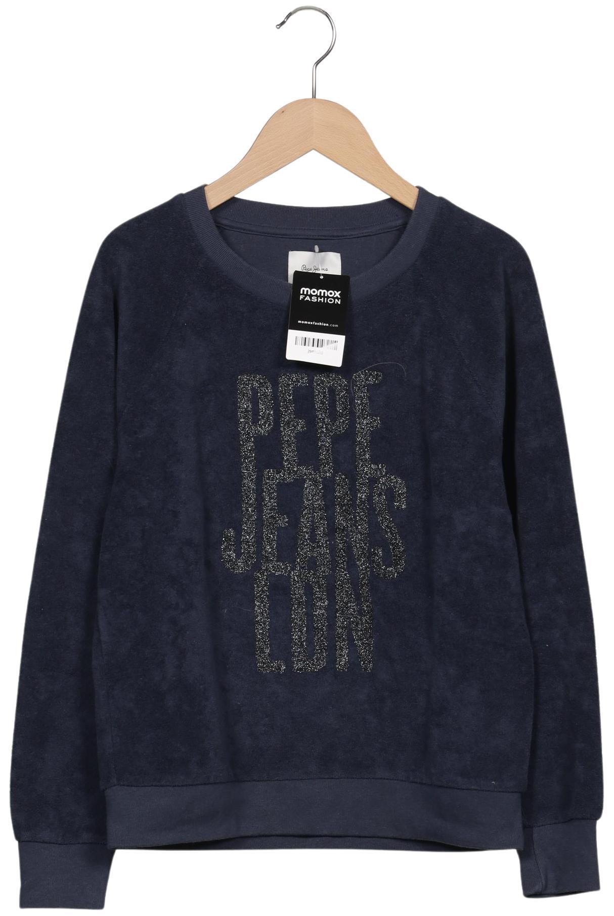

Pepe Jeans Damen Sweatshirt, marineblau, Gr. 34