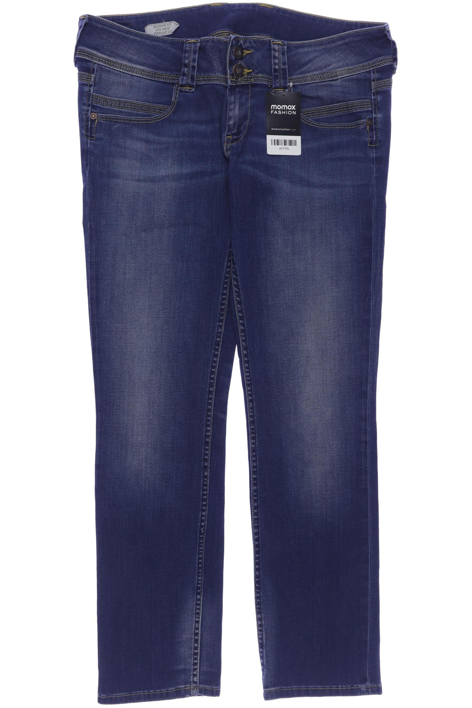 

Pepe Jeans Damen Jeans, blau, Gr. 32