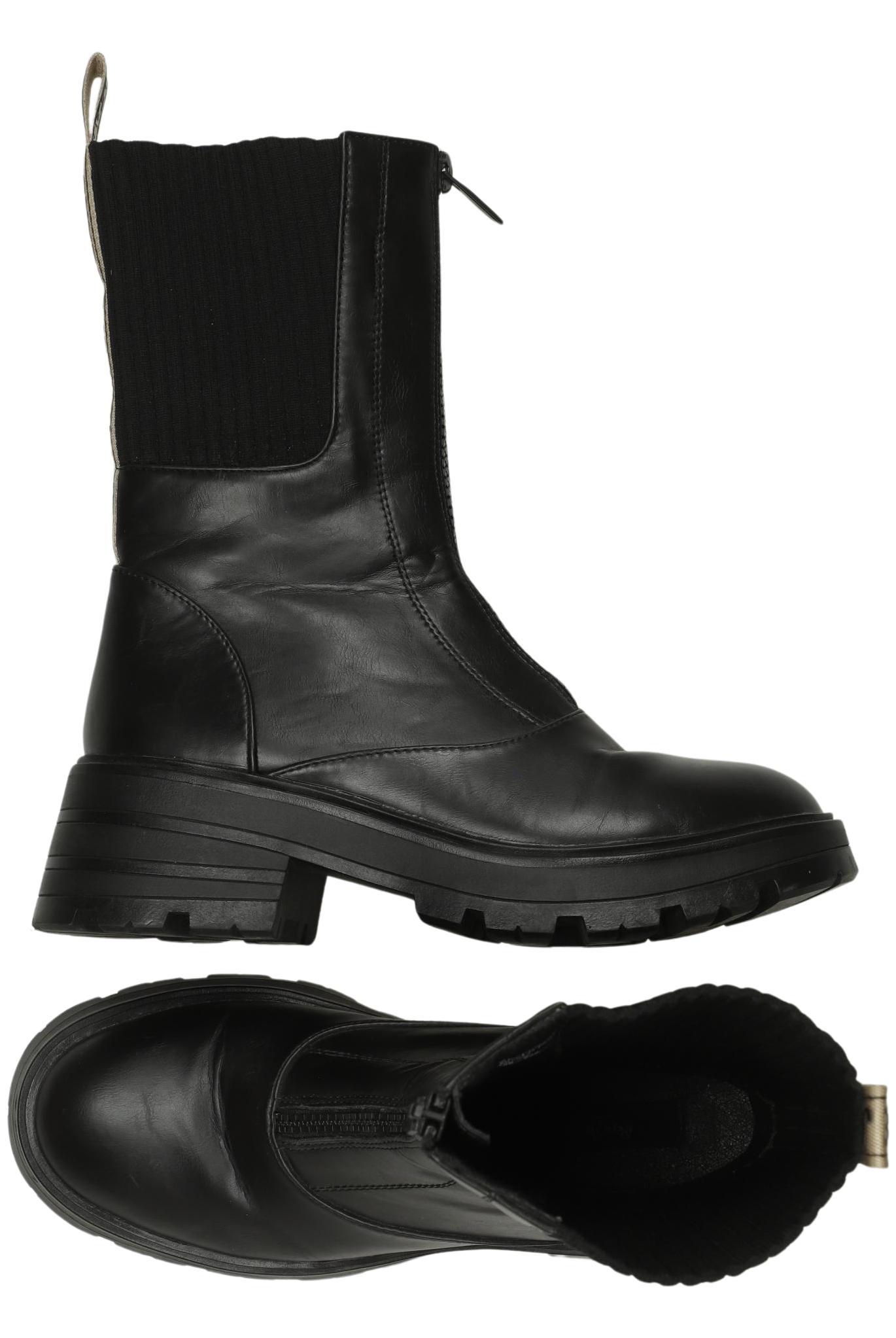 

Pepe Jeans Damen Stiefelette, schwarz, Gr. 37