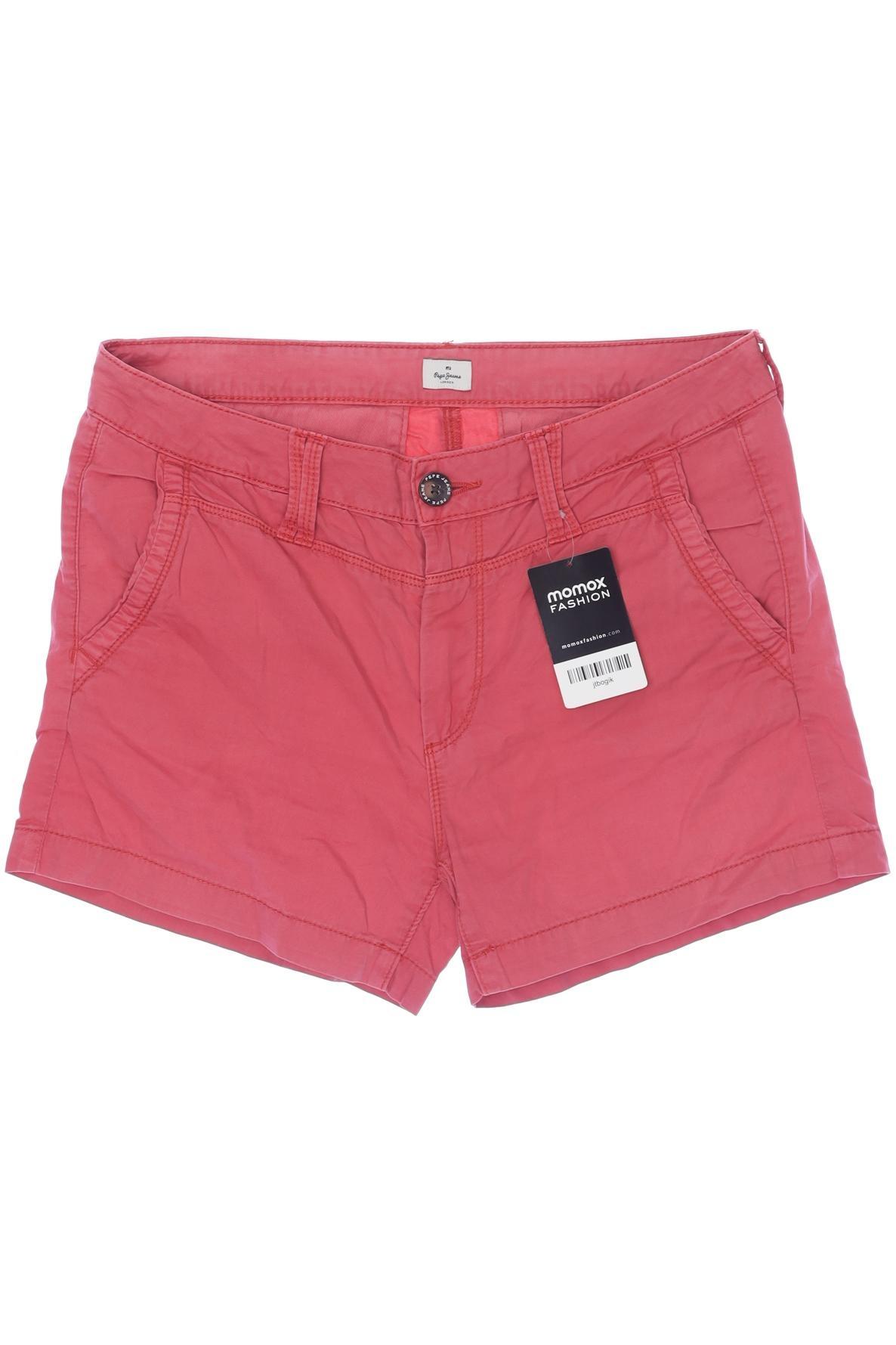 

Pepe Jeans Damen Shorts, rot, Gr. 28