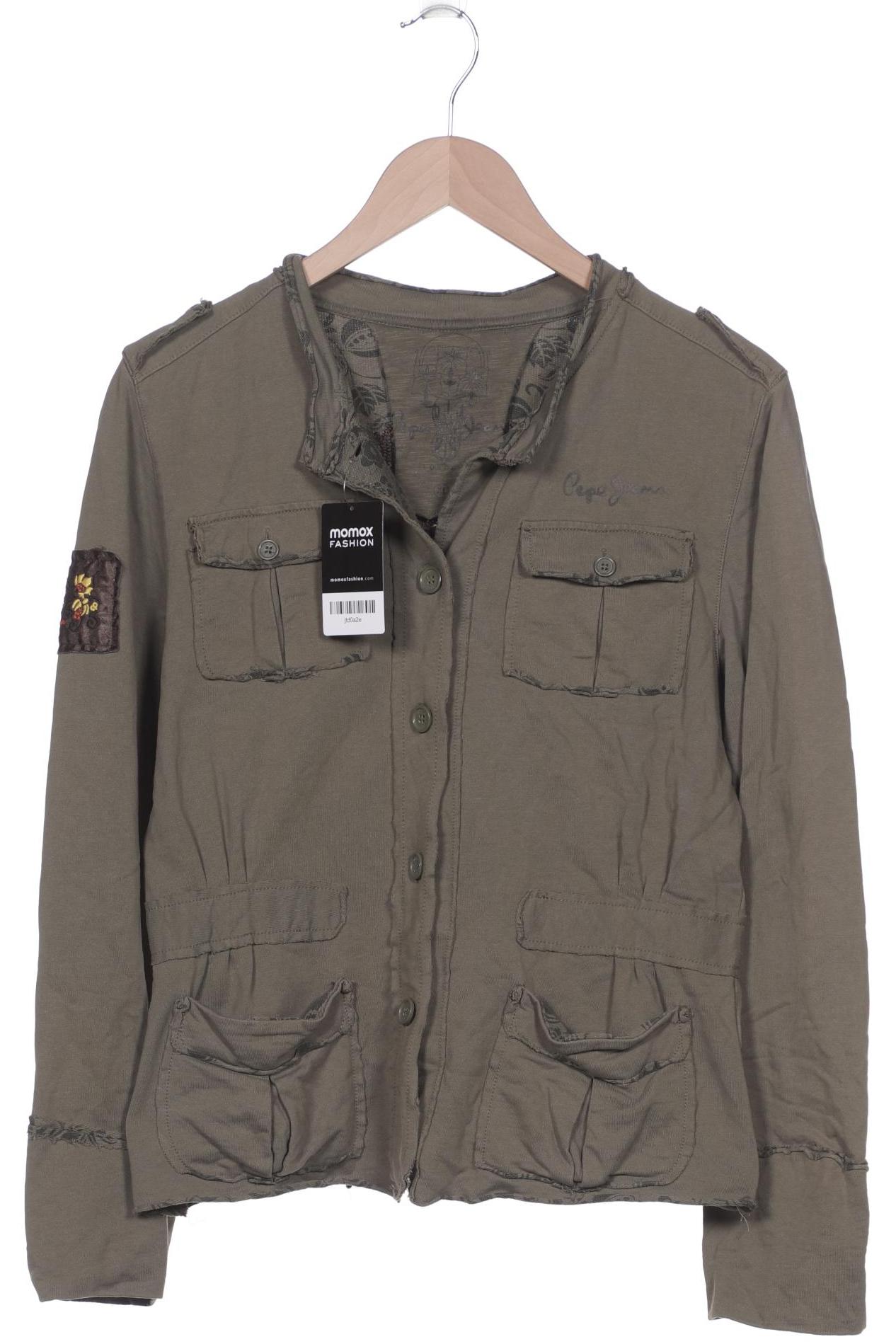 

Pepe Jeans Damen Jacke, grün
