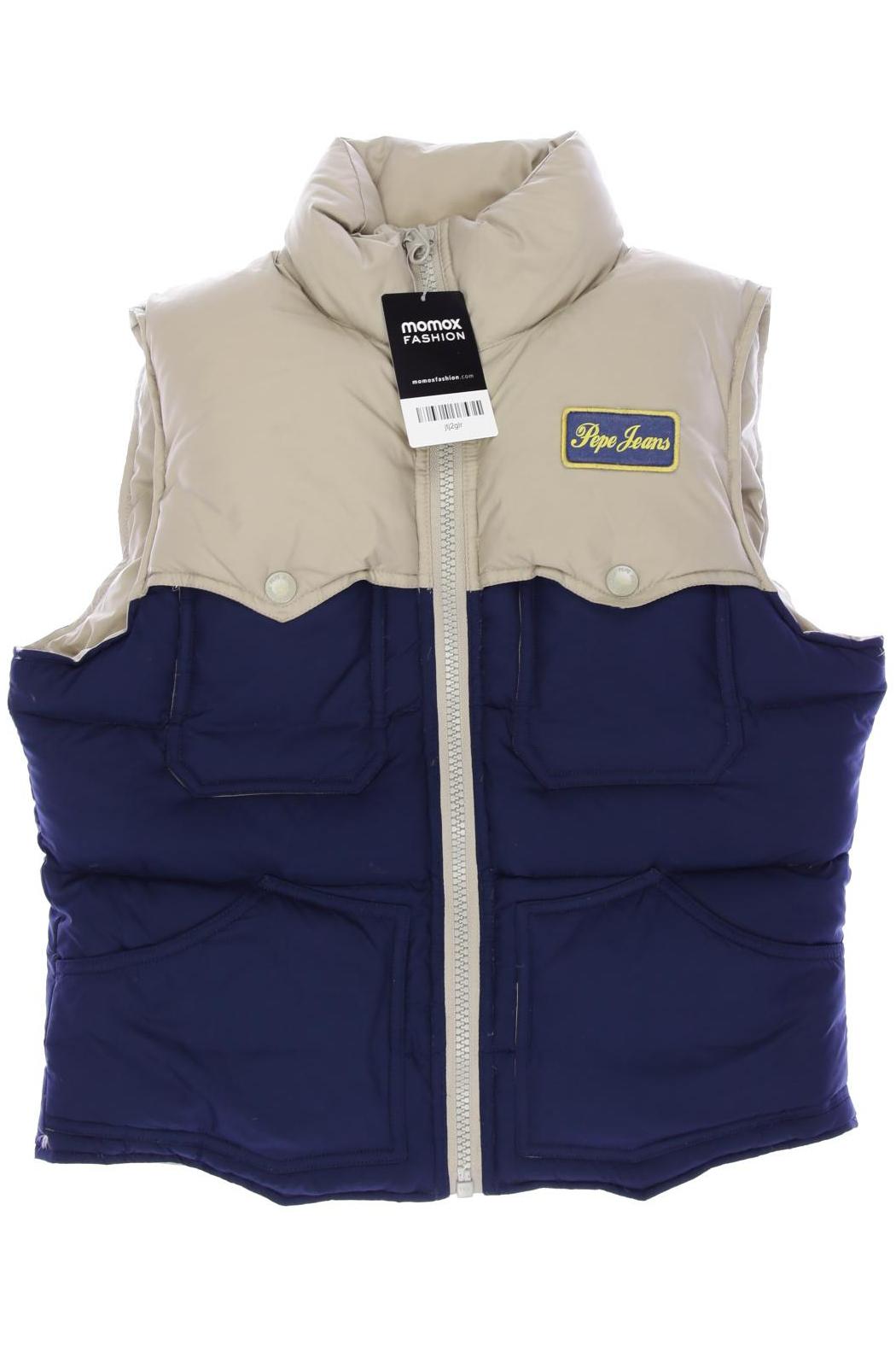 

Pepe Jeans Damen Weste, marineblau, Gr. 38