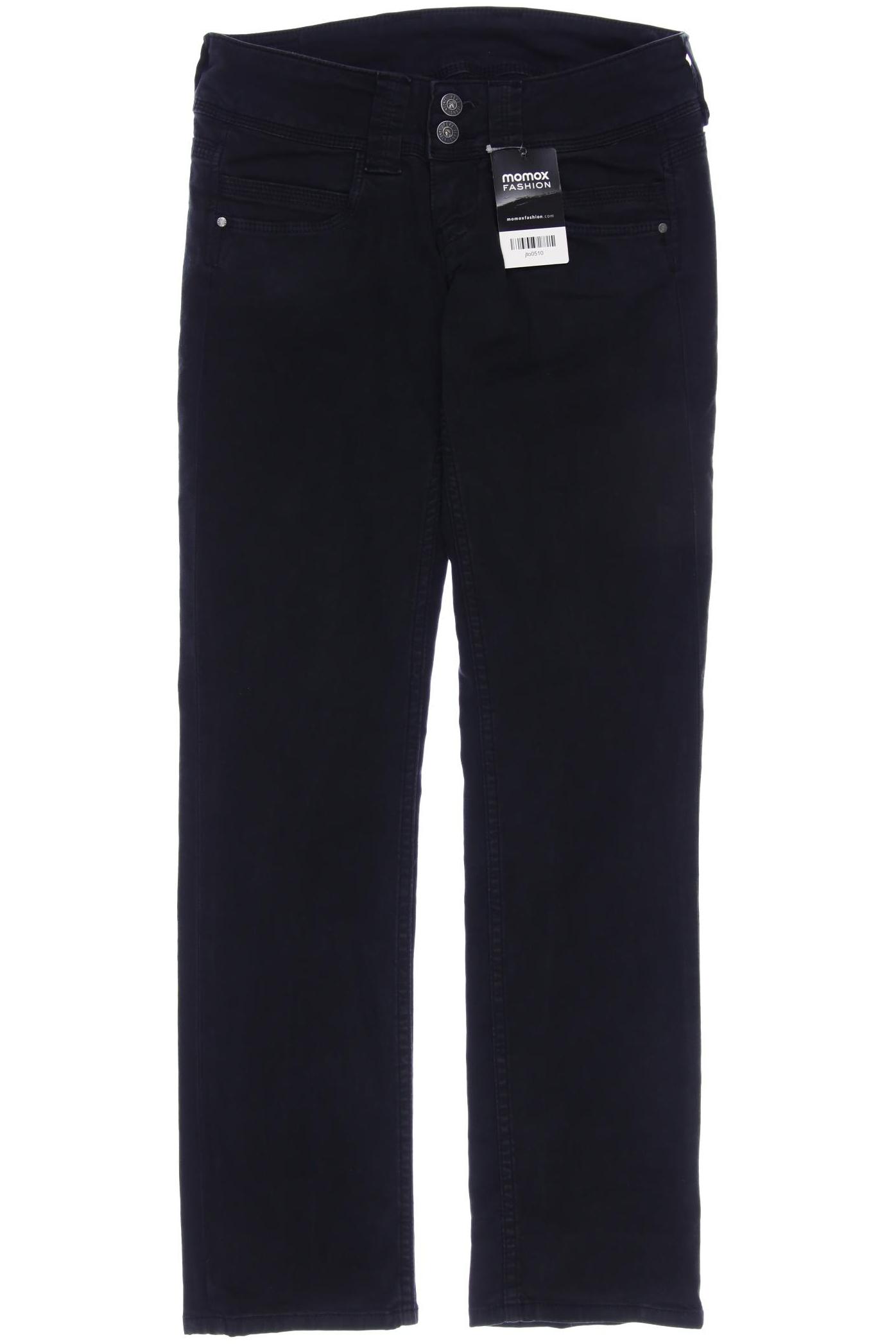 

Pepe Jeans Damen Jeans, schwarz