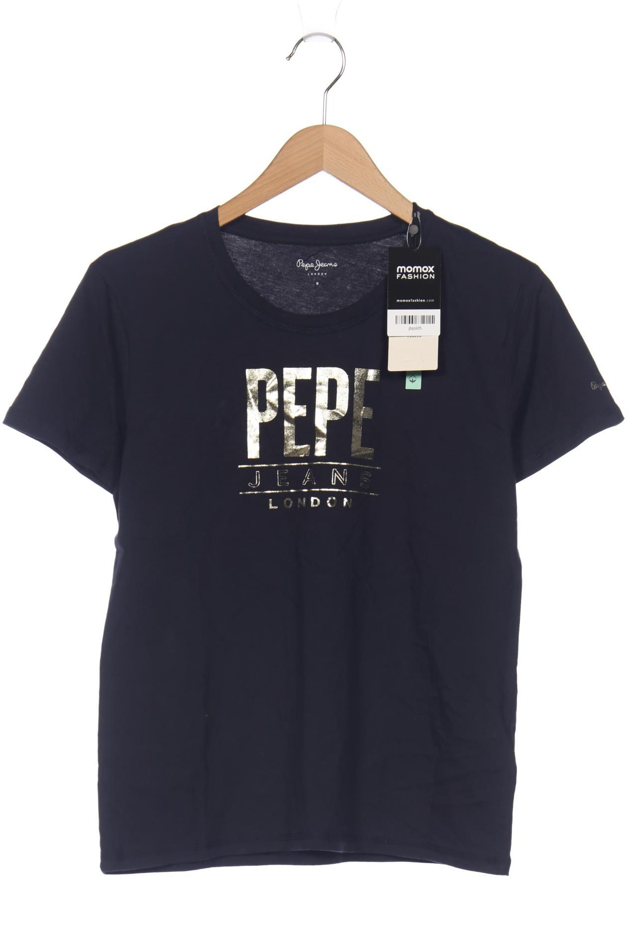 

Pepe Jeans Damen T-Shirt, marineblau