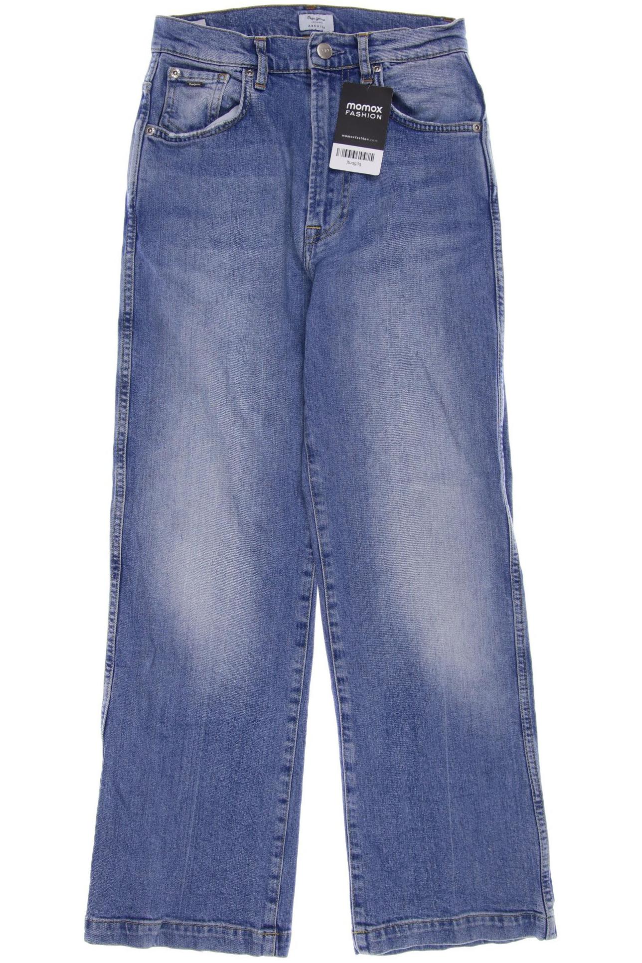 

Pepe Jeans Damen Jeans, blau