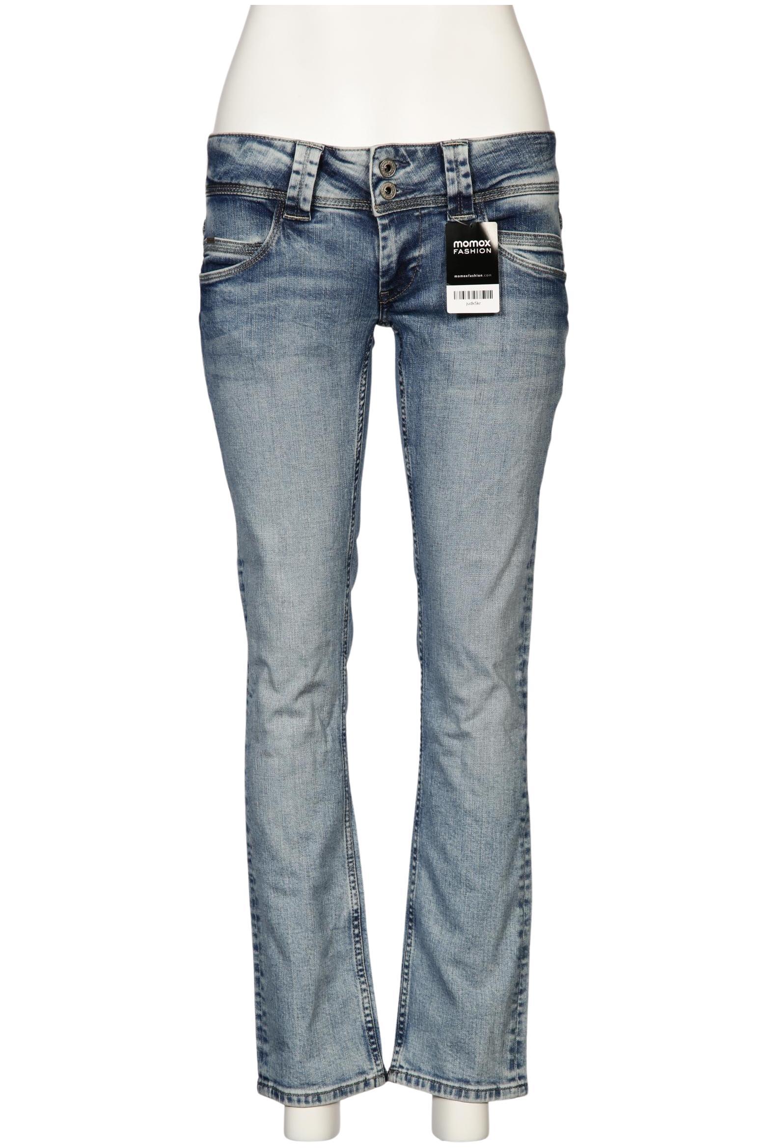 

Pepe Jeans Damen Jeans, hellblau, Gr. 31