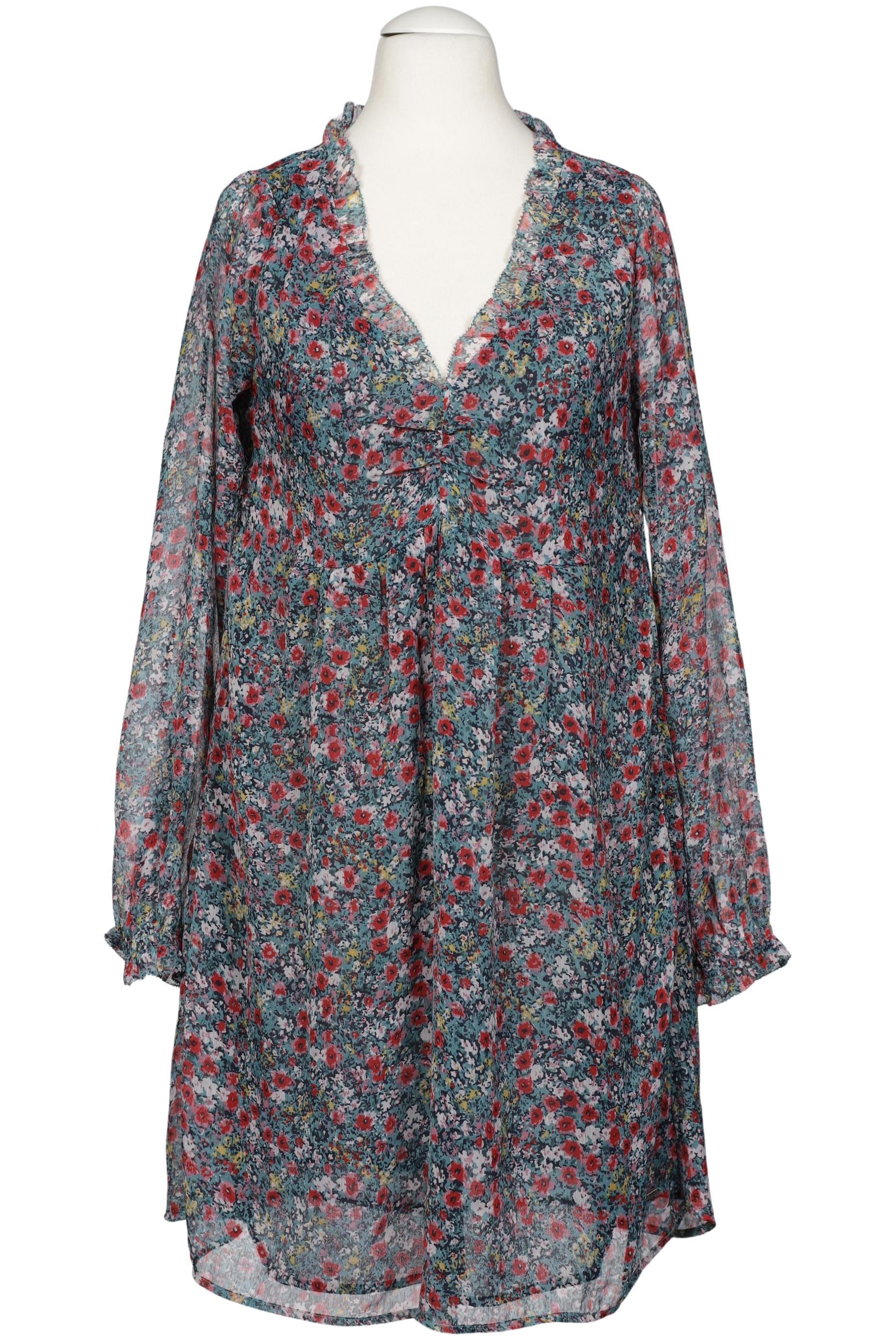 

Pepe Jeans Damen Kleid, mehrfarbig, Gr. 34