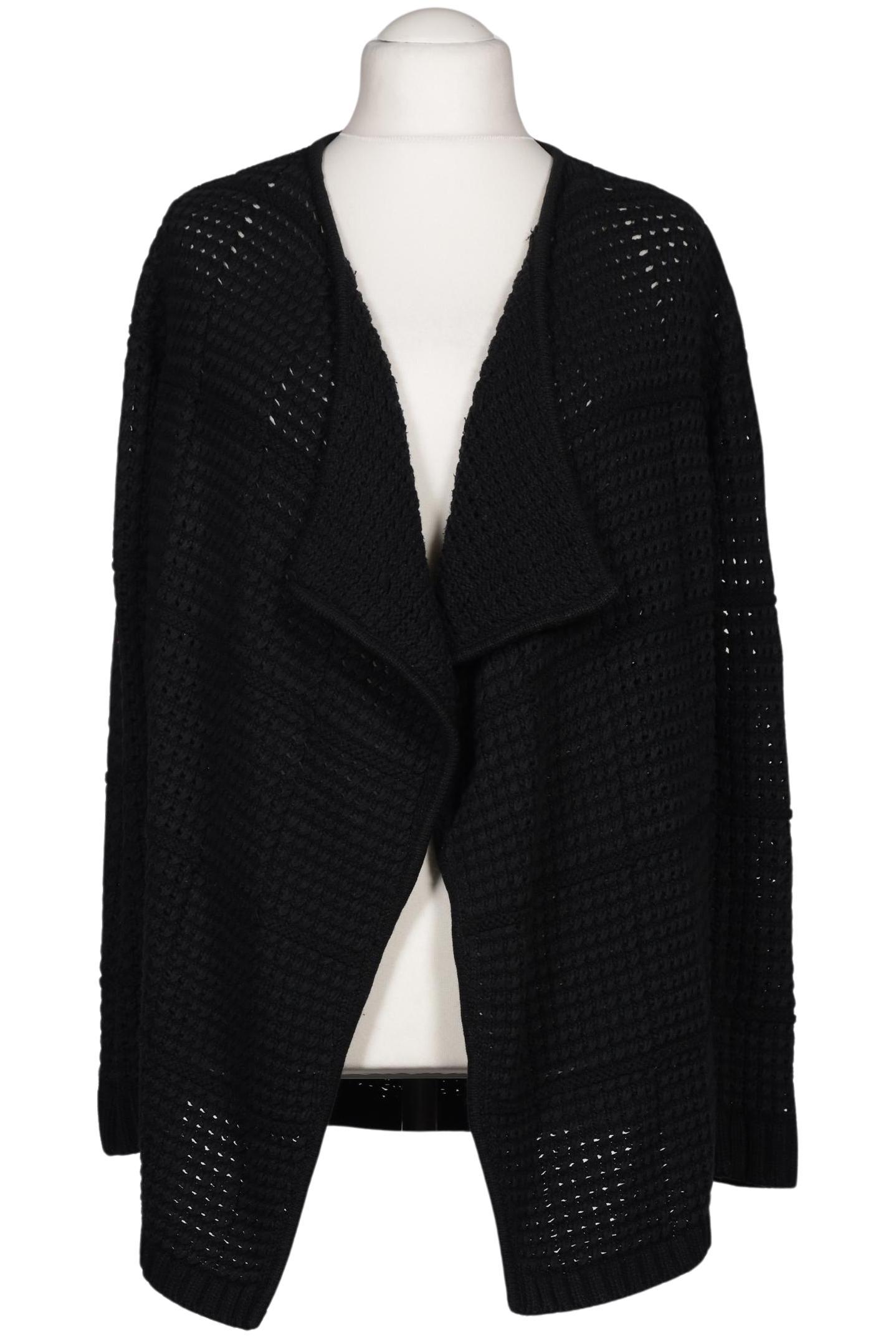 

Pepe Jeans Damen Strickjacke, schwarz, Gr. 38