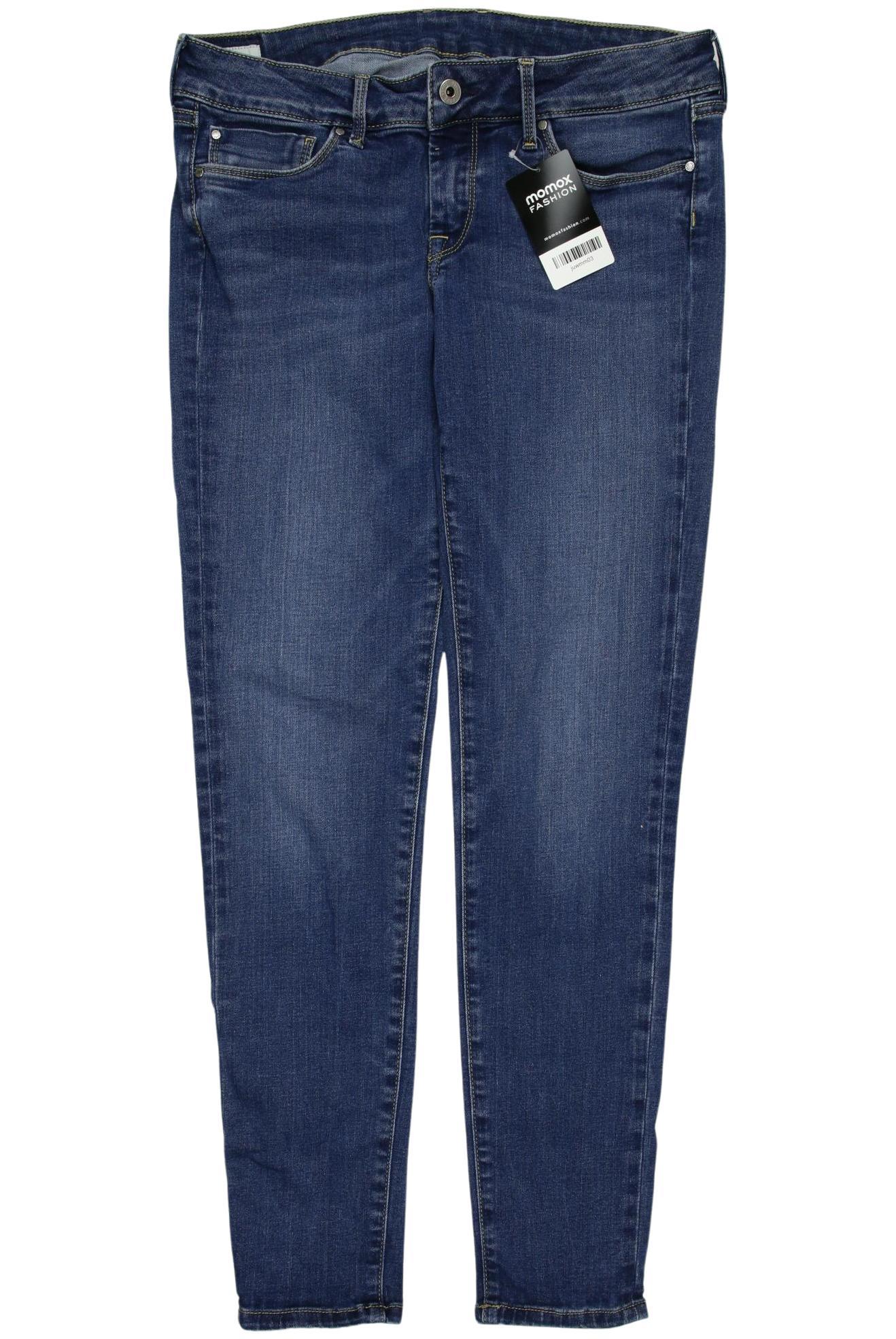 

Pepe Jeans Damen Jeans, blau, Gr. 29