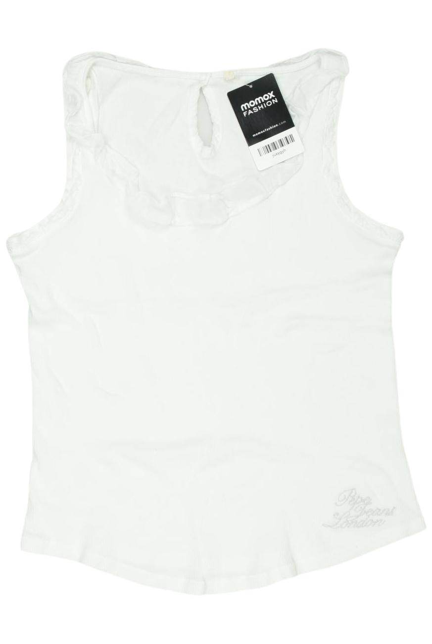 

Pepe Jeans Damen Top, weiß, Gr. 32