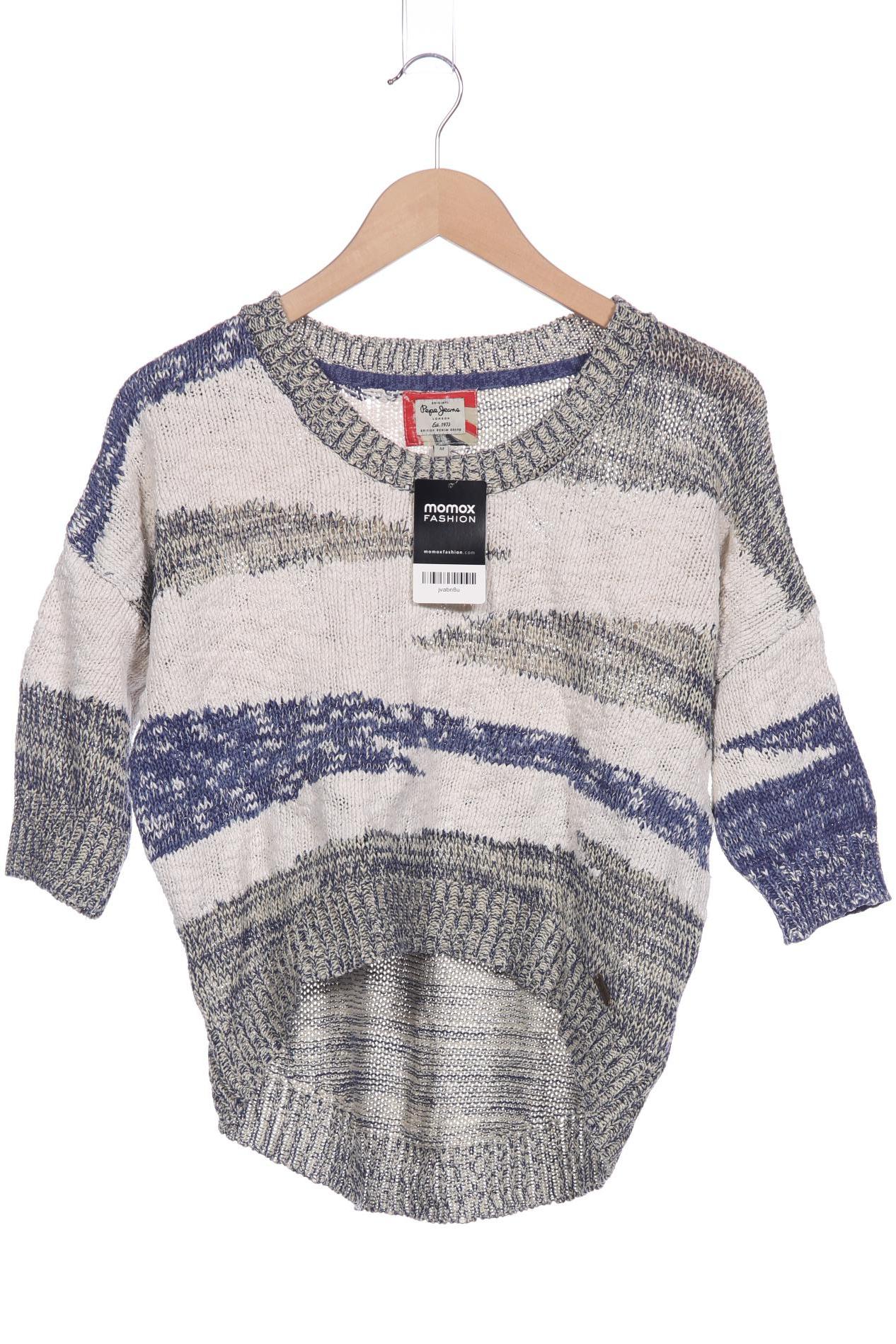 

Pepe Jeans Damen Pullover, grau, Gr. 38
