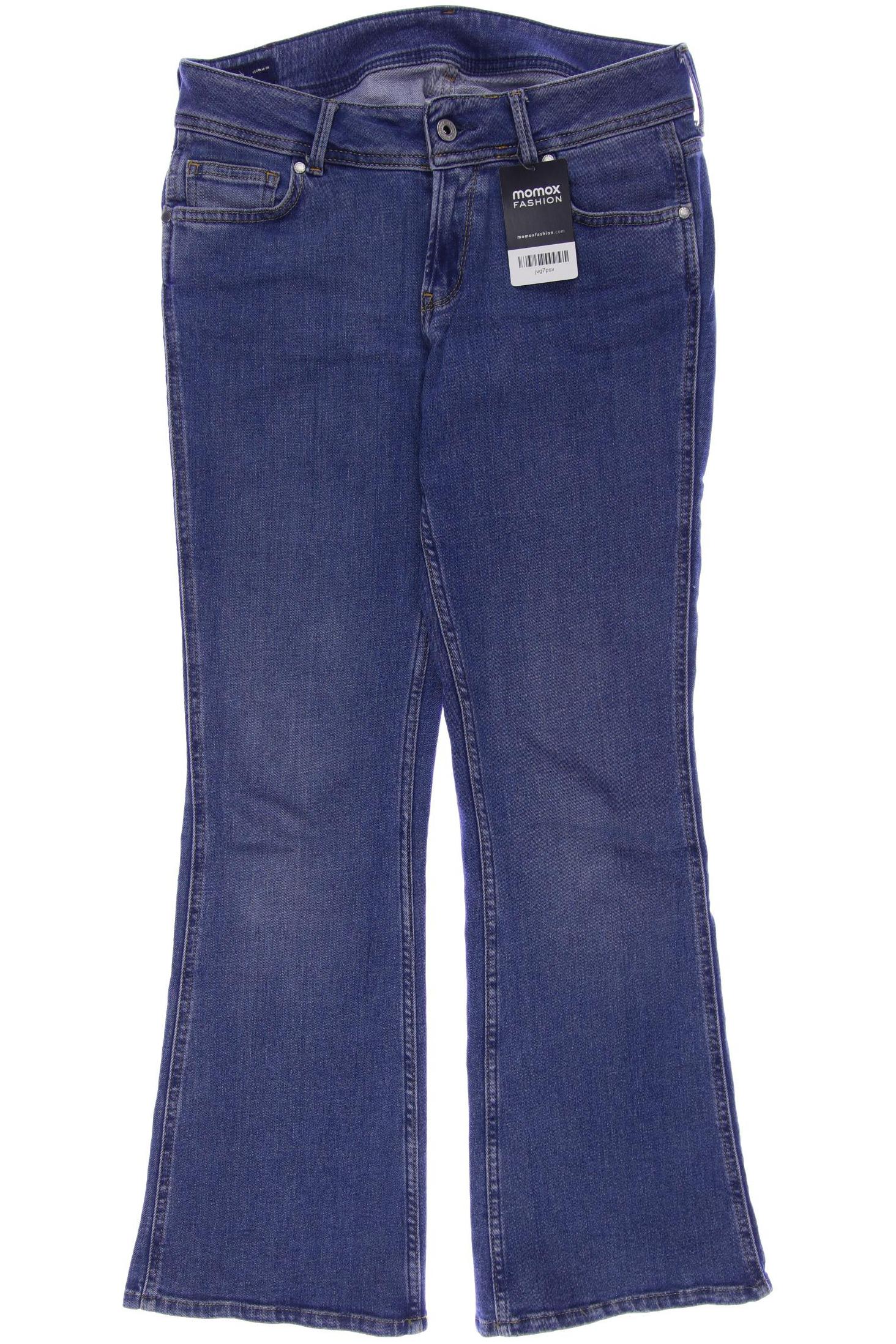 

Pepe Jeans Damen Jeans, blau, Gr. 28