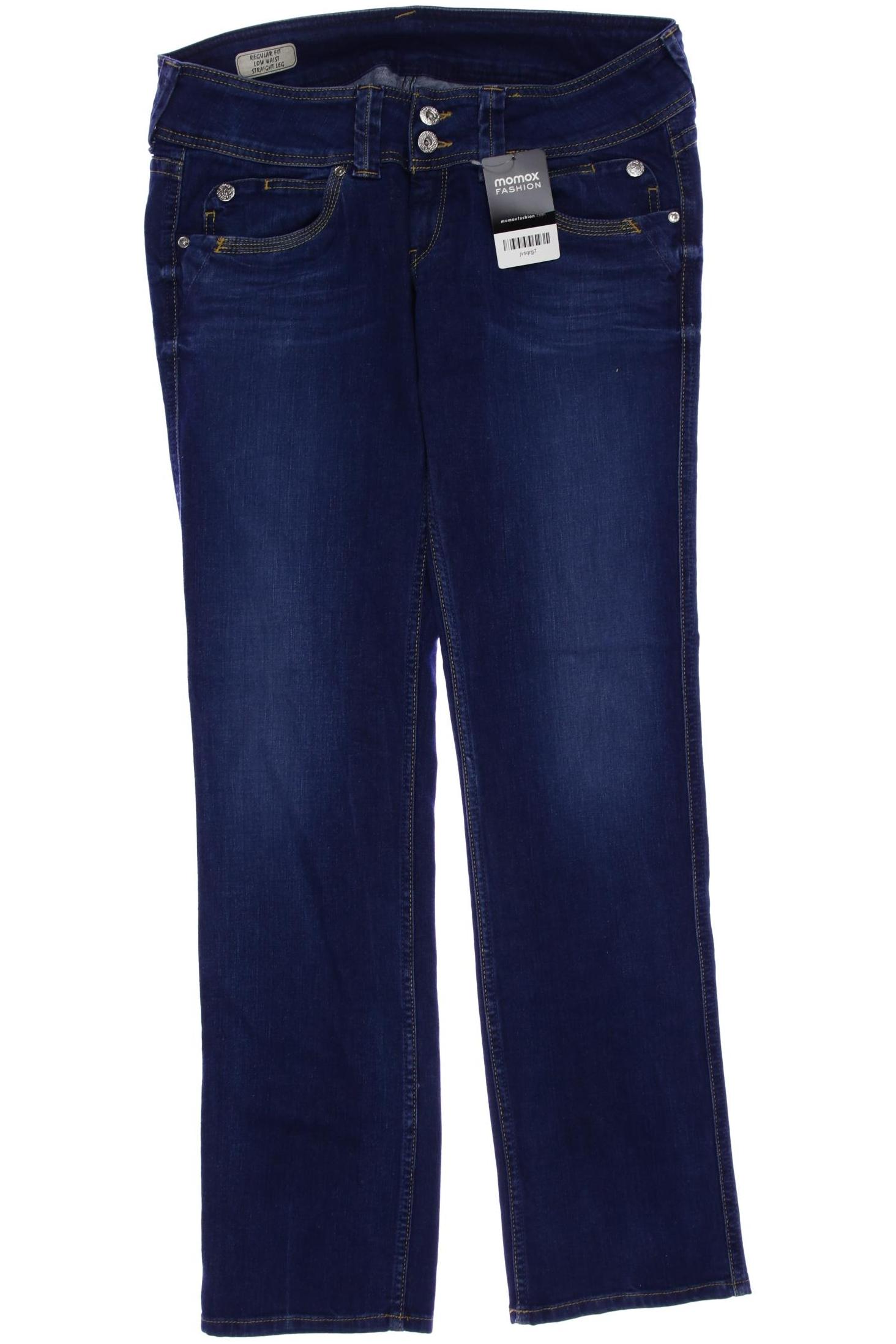 

Pepe Jeans Damen Jeans, marineblau, Gr. 32