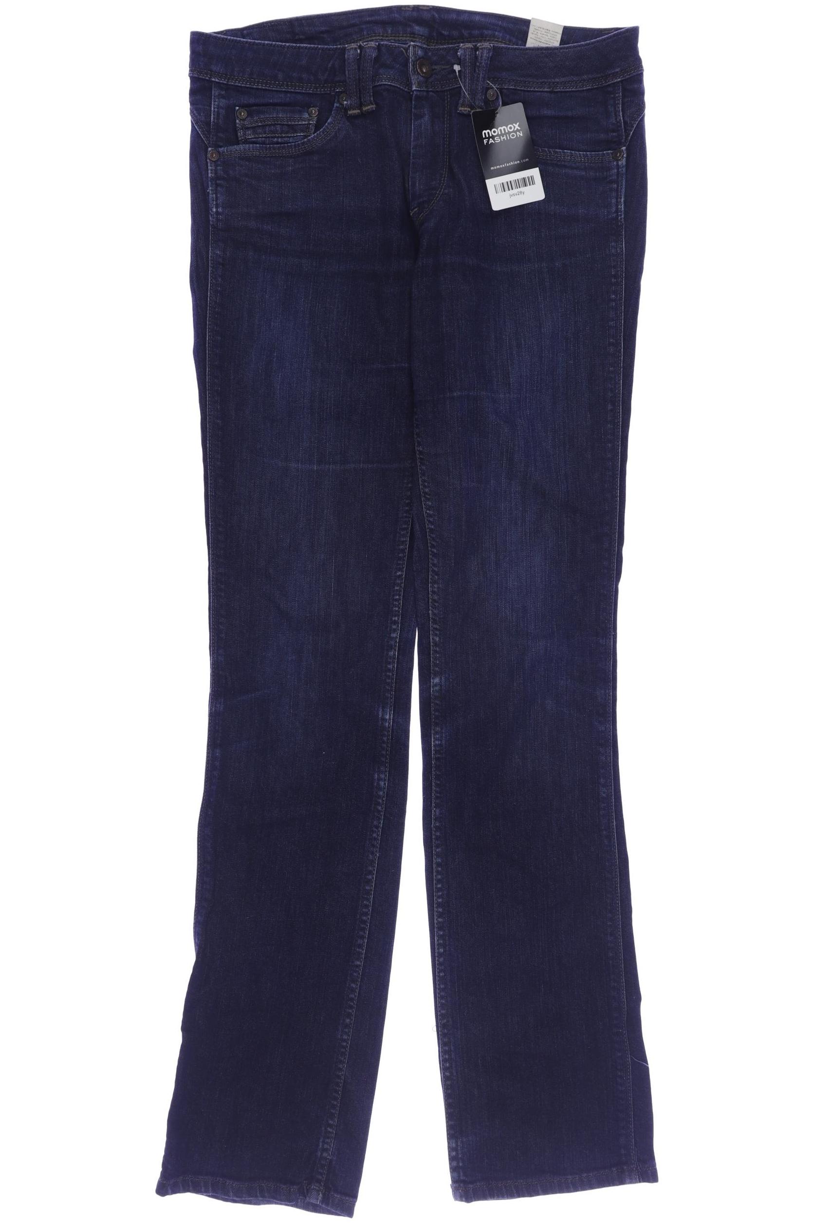 

Pepe Jeans Damen Jeans, marineblau, Gr. 30