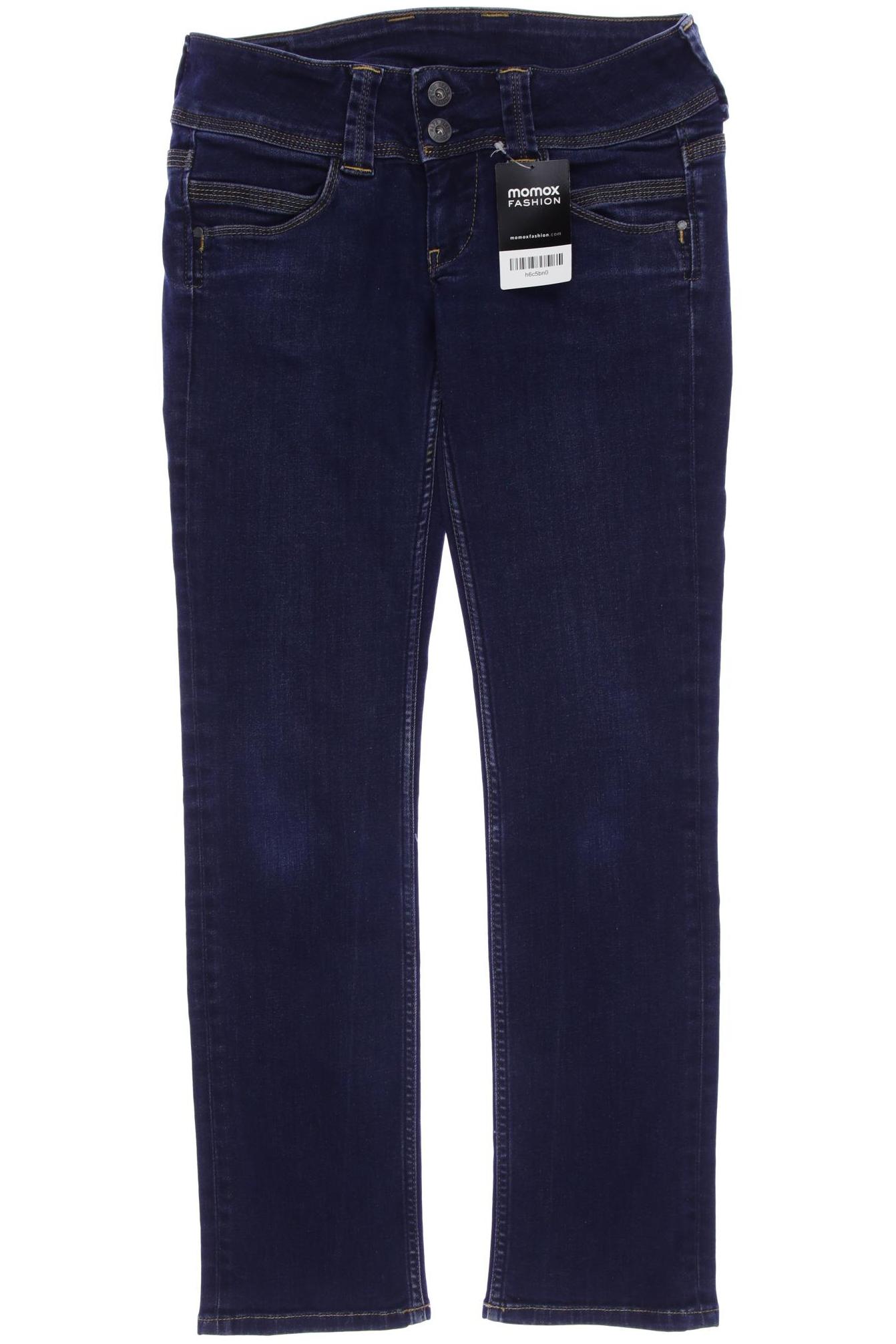 

Pepe Jeans Damen Jeans, marineblau, Gr. 28