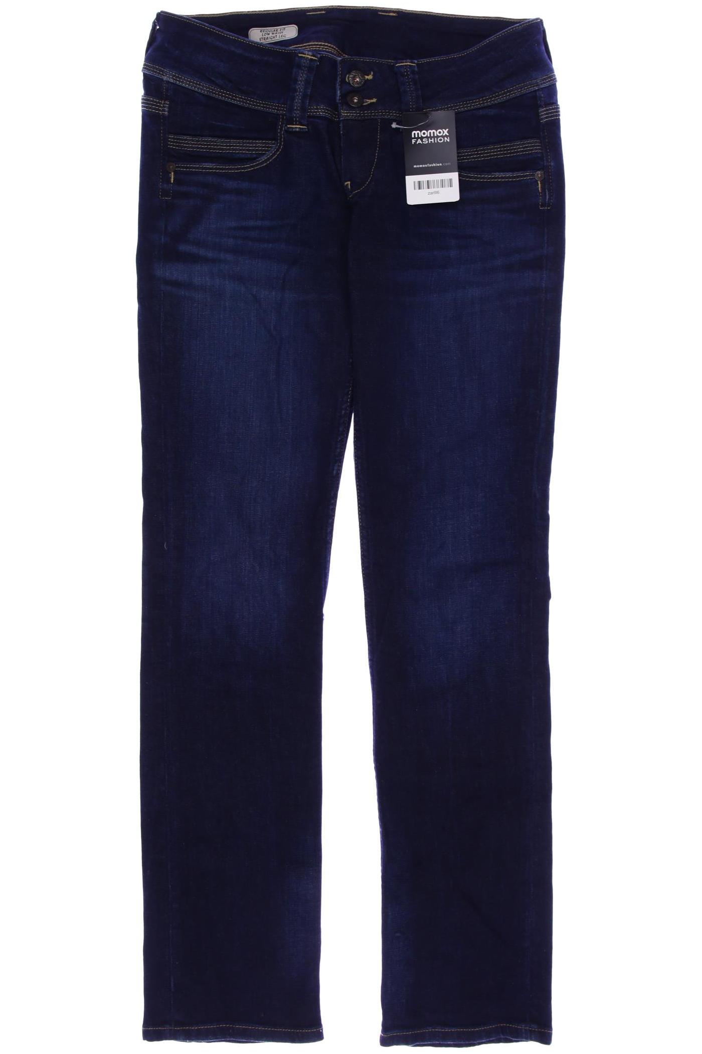 

Pepe Jeans Damen Jeans, marineblau