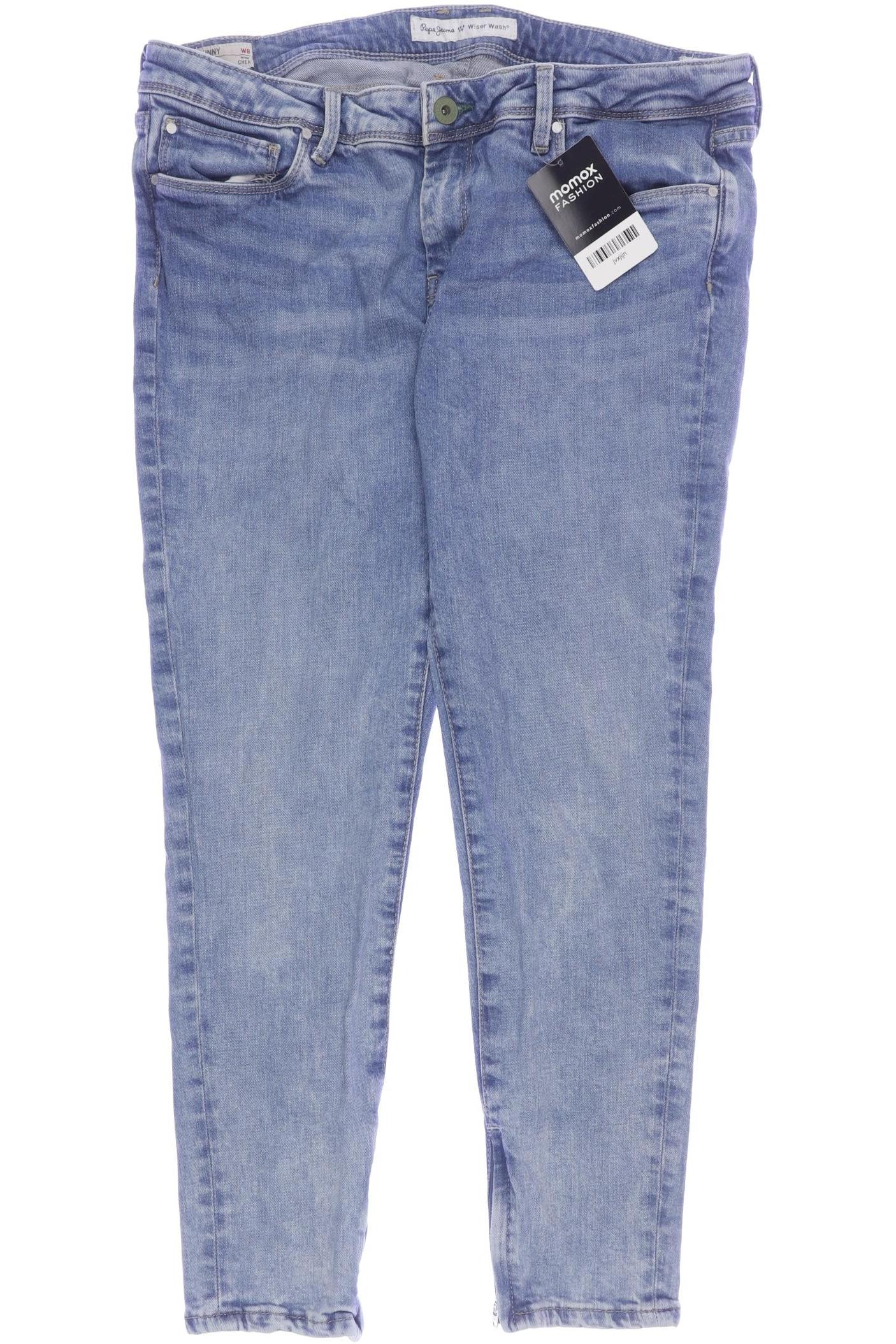 

Pepe Jeans Damen Jeans, blau, Gr. 32