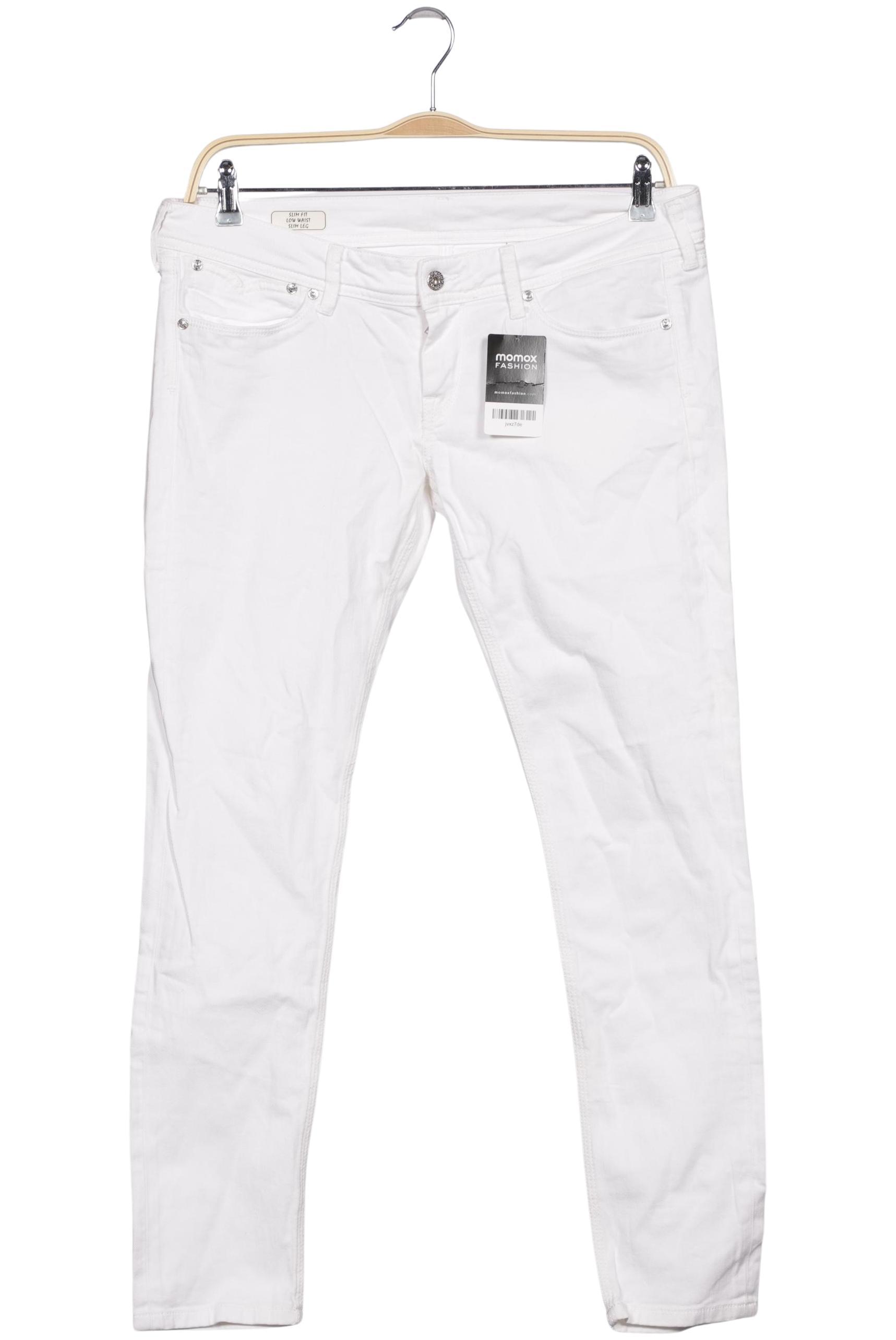 

Pepe Jeans Damen Jeans, weiß, Gr. 32