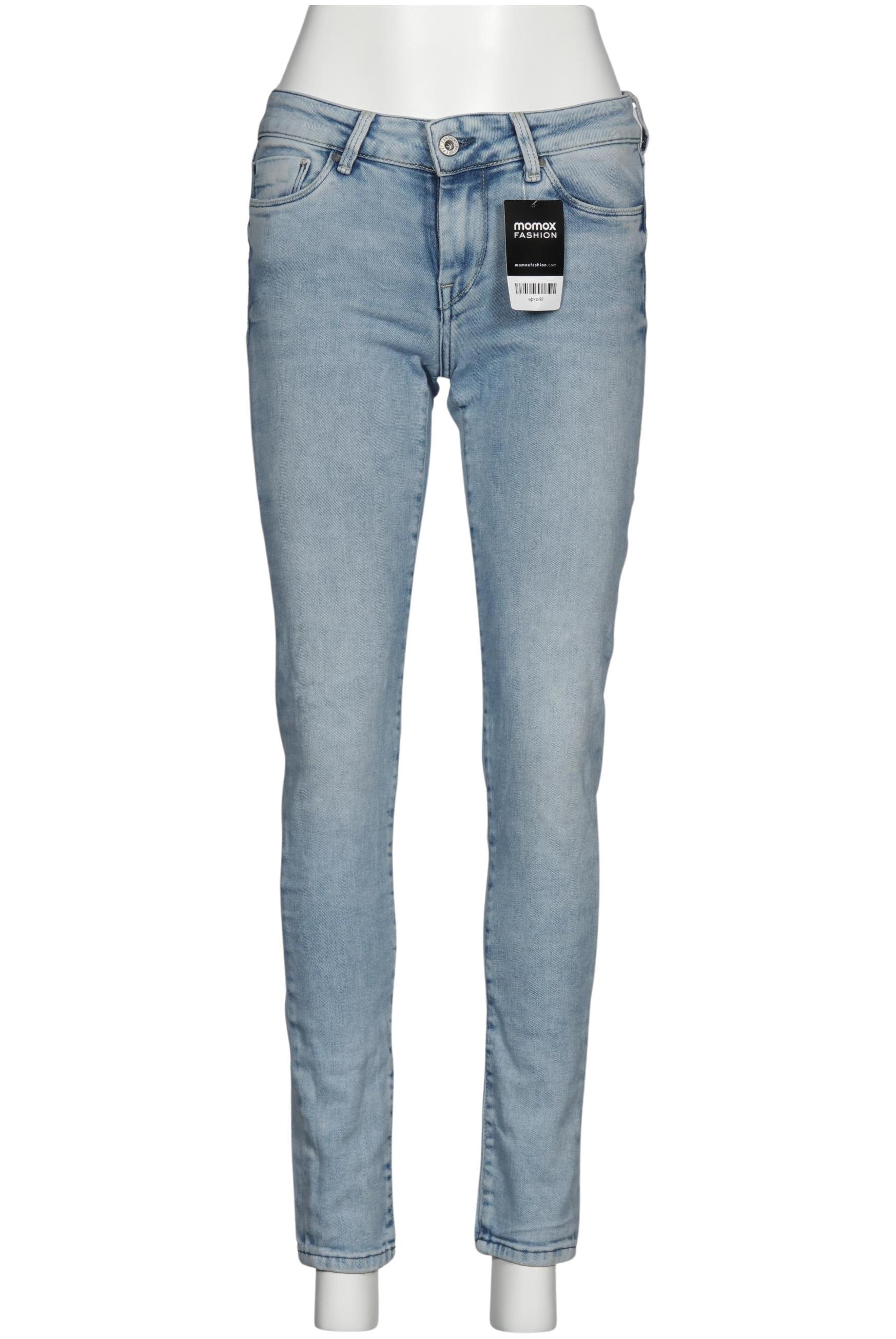 

Pepe Jeans Damen Jeans, hellblau, Gr. 27