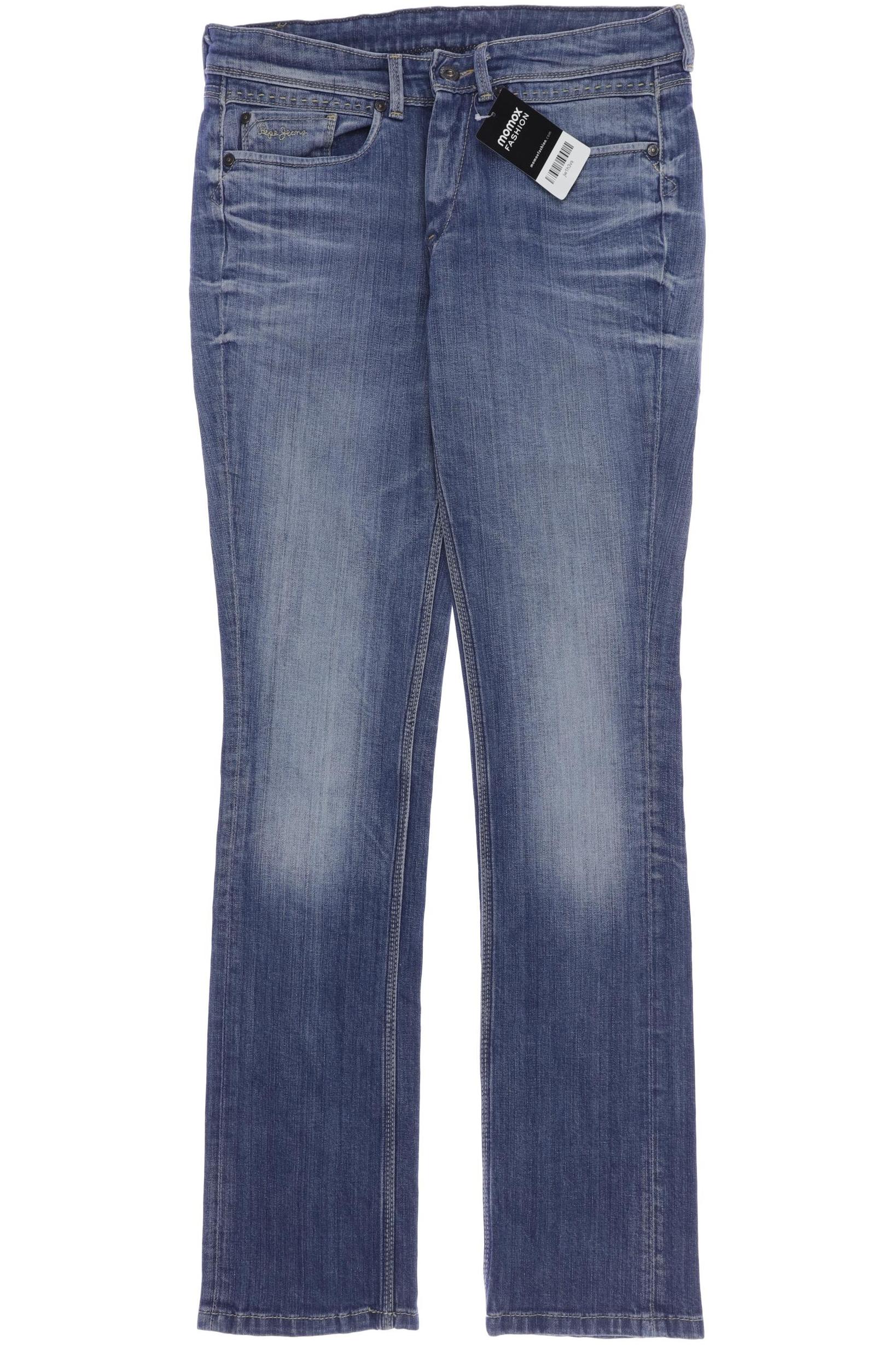 

Pepe Jeans Damen Jeans, blau, Gr. 29