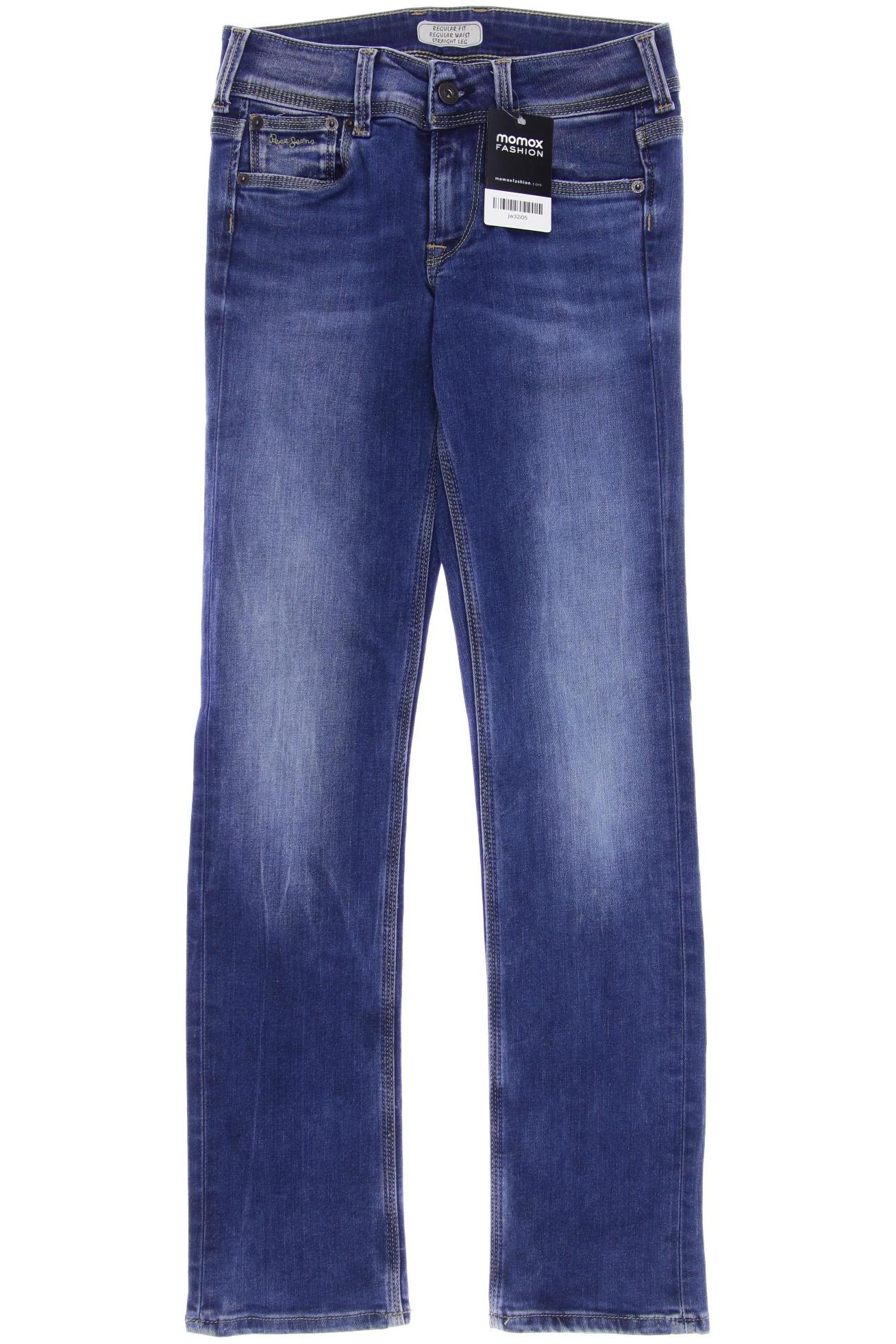 

Pepe Jeans Damen Jeans, blau