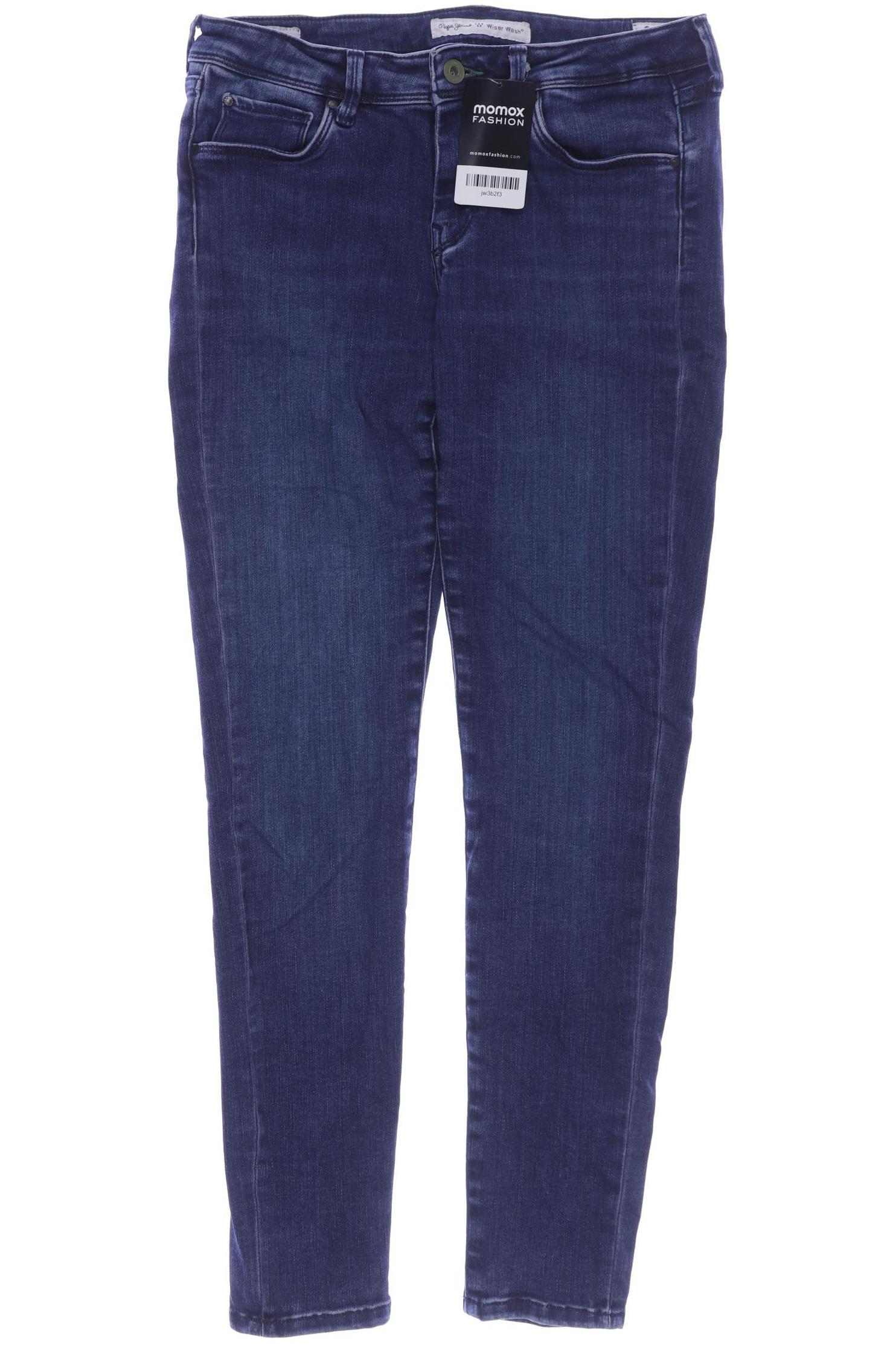 

Pepe Jeans Damen Jeans, blau