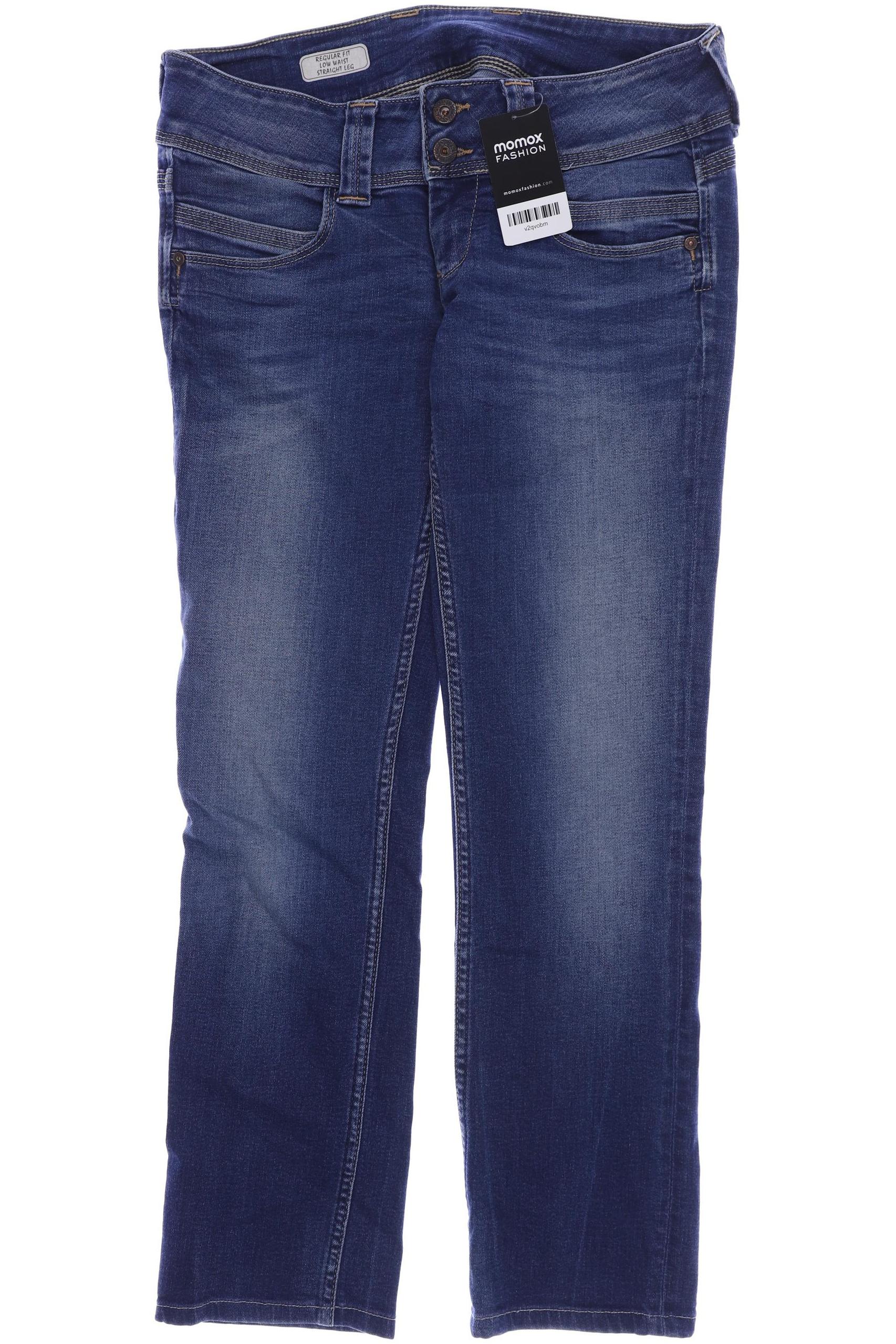 

Pepe Jeans Damen Jeans, blau