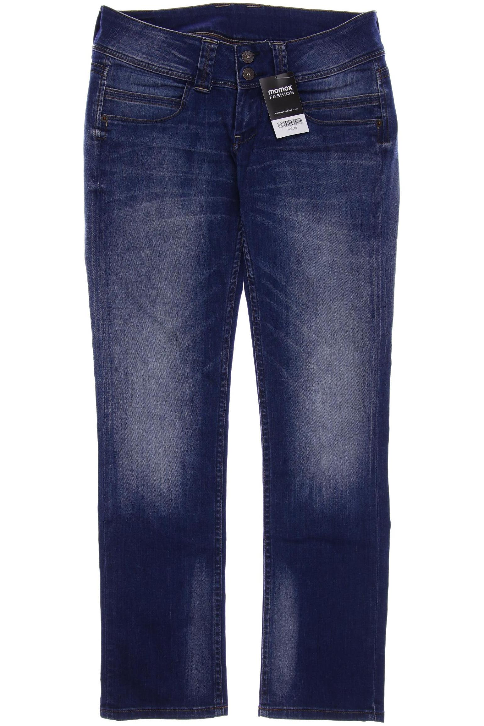 

Pepe Jeans Damen Jeans, blau, Gr. 30