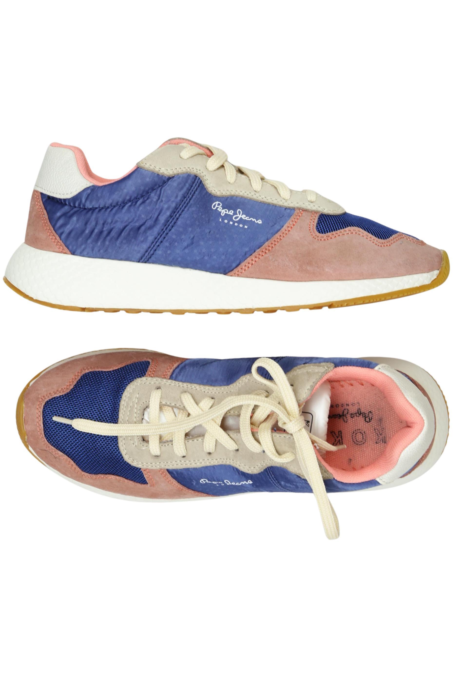 

Pepe Jeans Damen Sneakers, mehrfarbig, Gr. 36