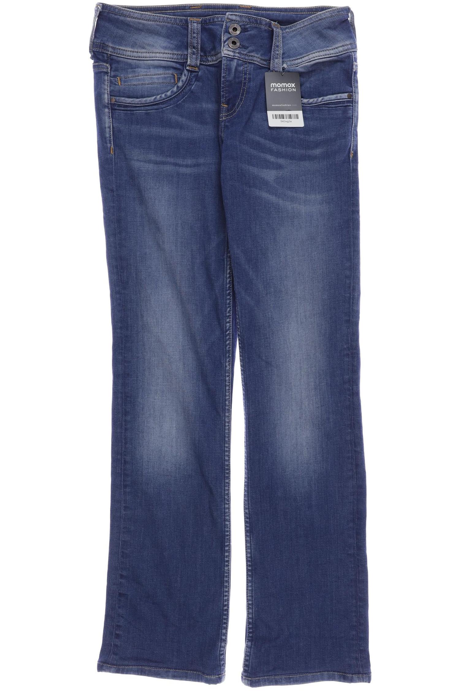 

Pepe Jeans Damen Jeans, blau, Gr. 29