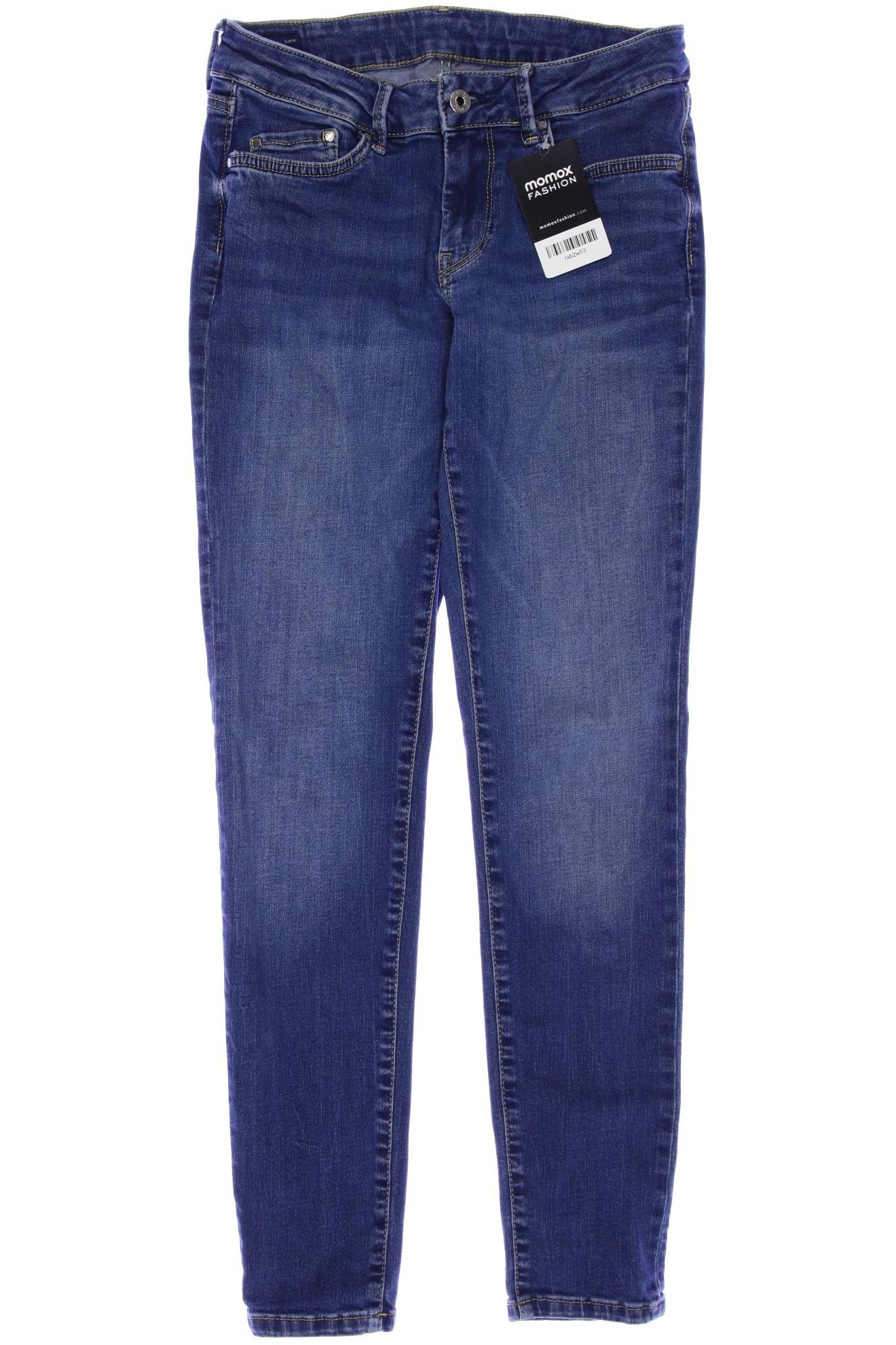 

Pepe Jeans Damen Jeans, blau, Gr. 28