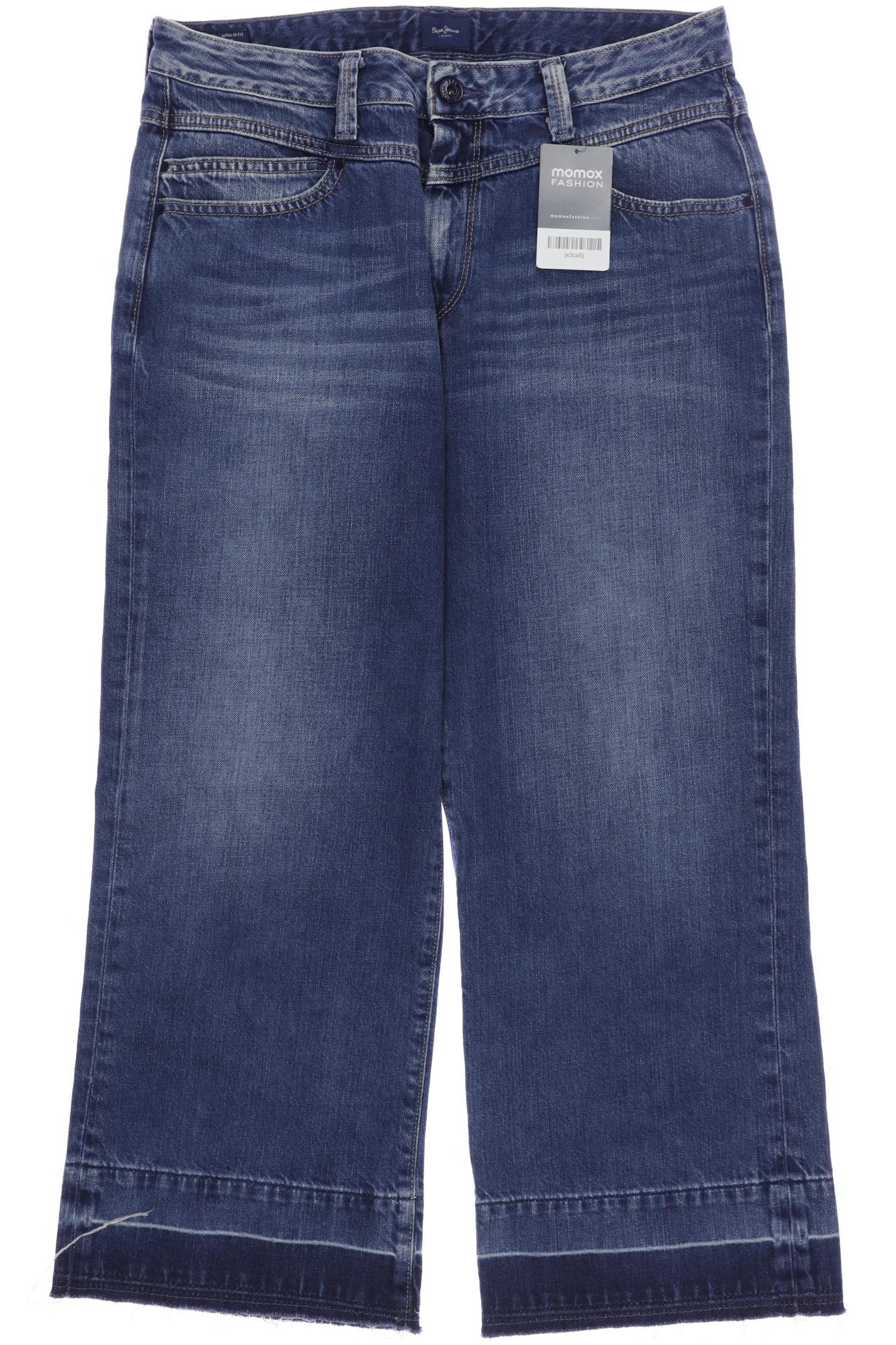 

Pepe Jeans Damen Jeans, blau, Gr. 30