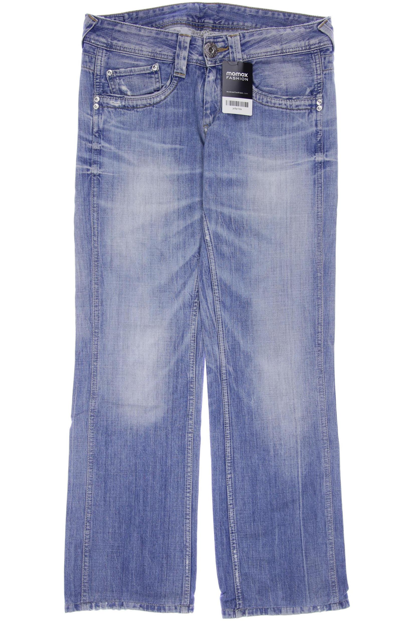 

Pepe Jeans Damen Jeans, blau