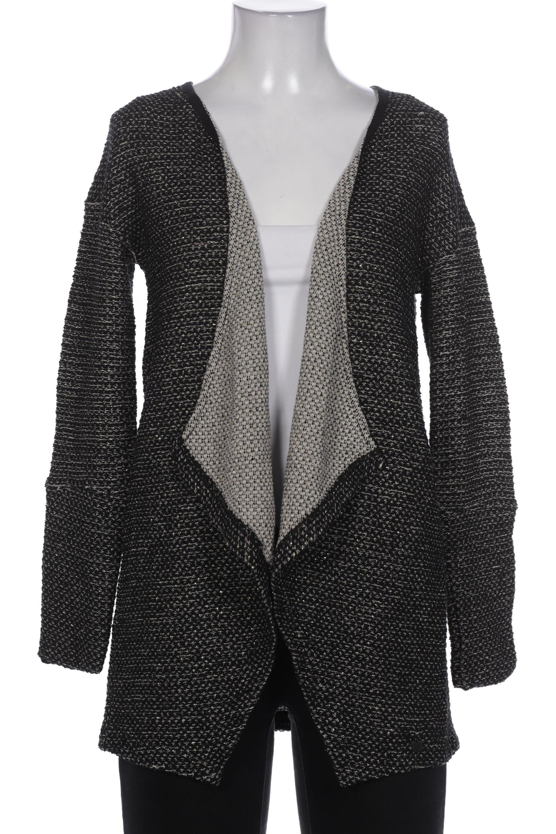 

Pepe Jeans Damen Strickjacke, schwarz, Gr. 34