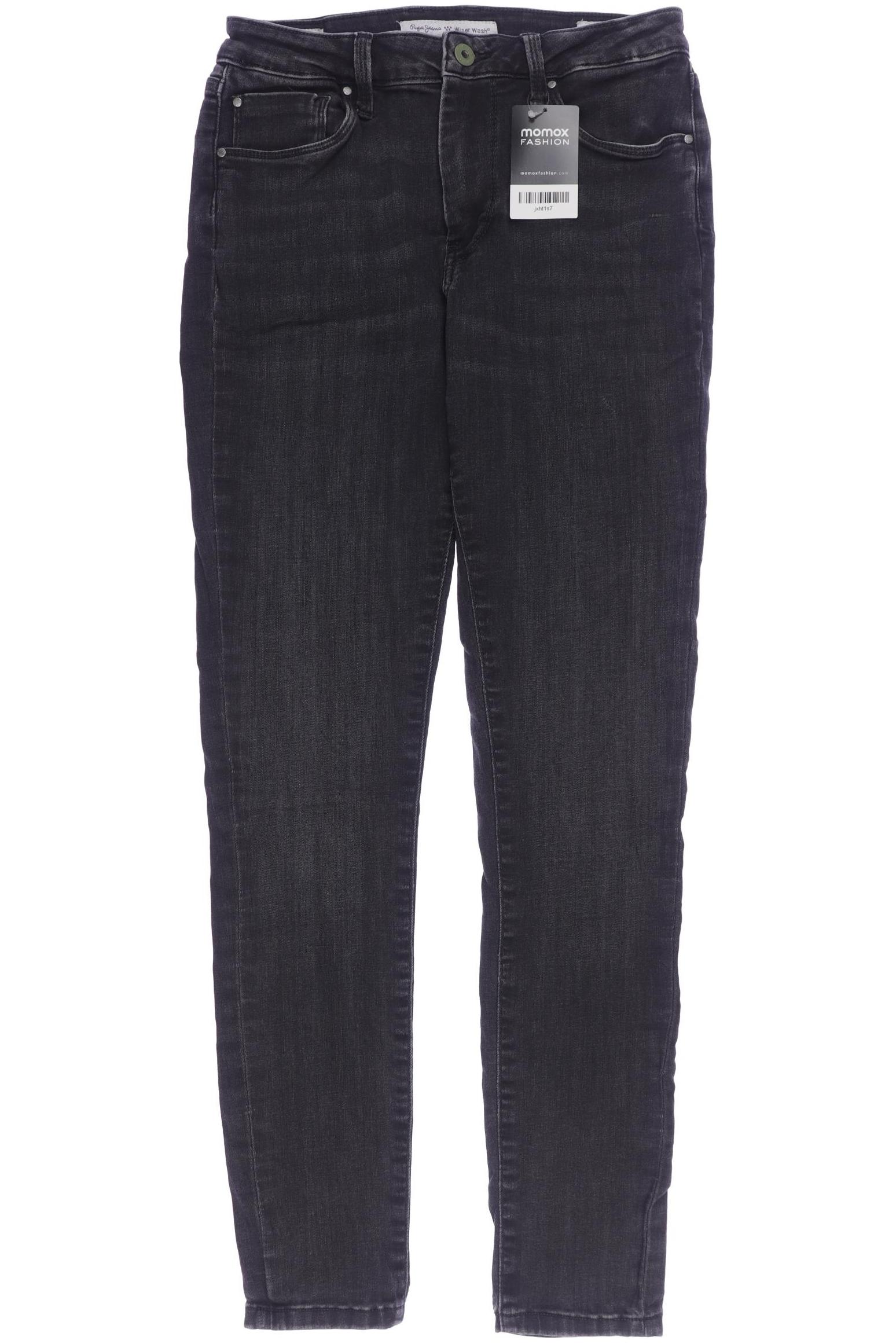 

Pepe Jeans Damen Jeans, grau, Gr. 29