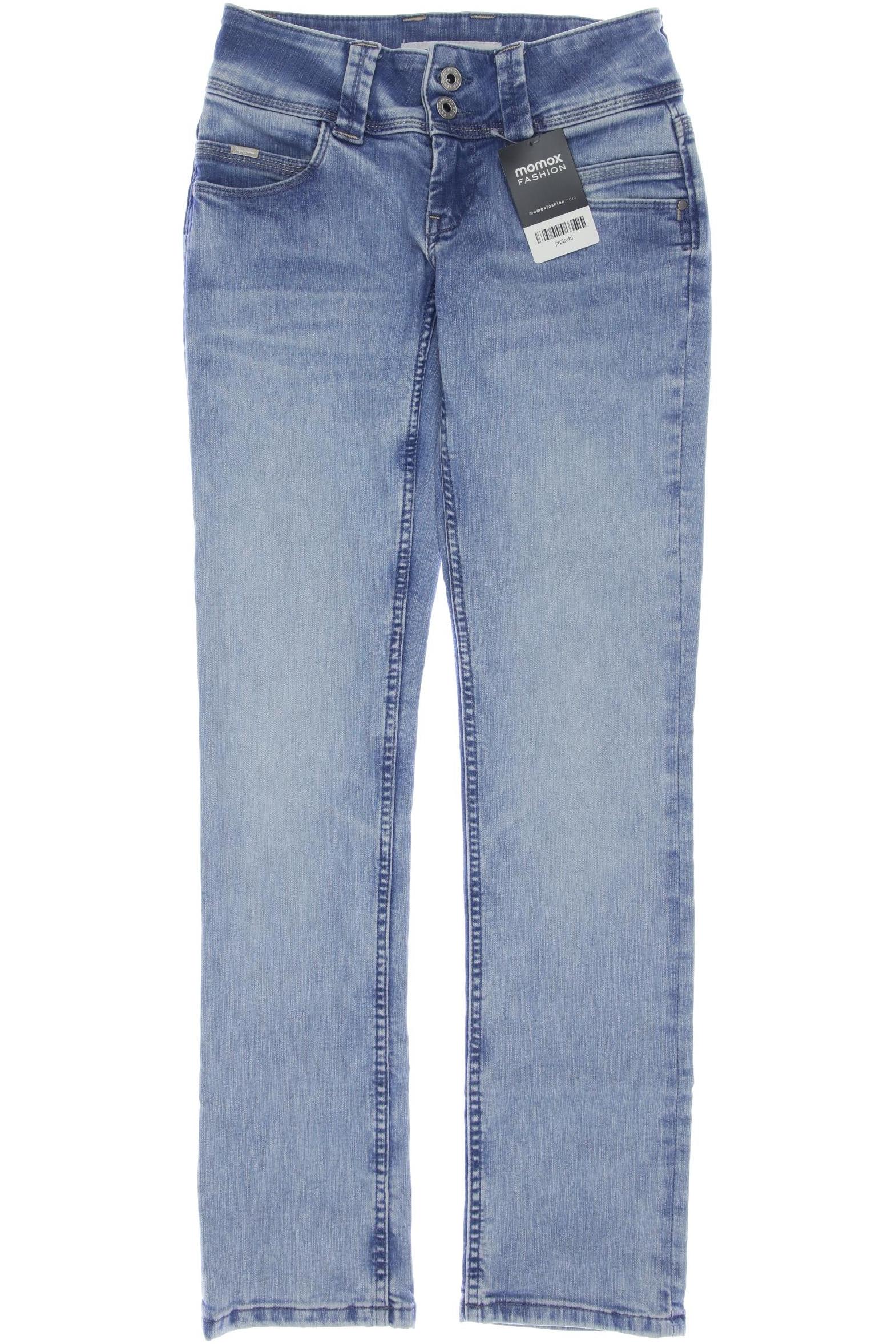 

Pepe Jeans Damen Jeans, blau, Gr. 25