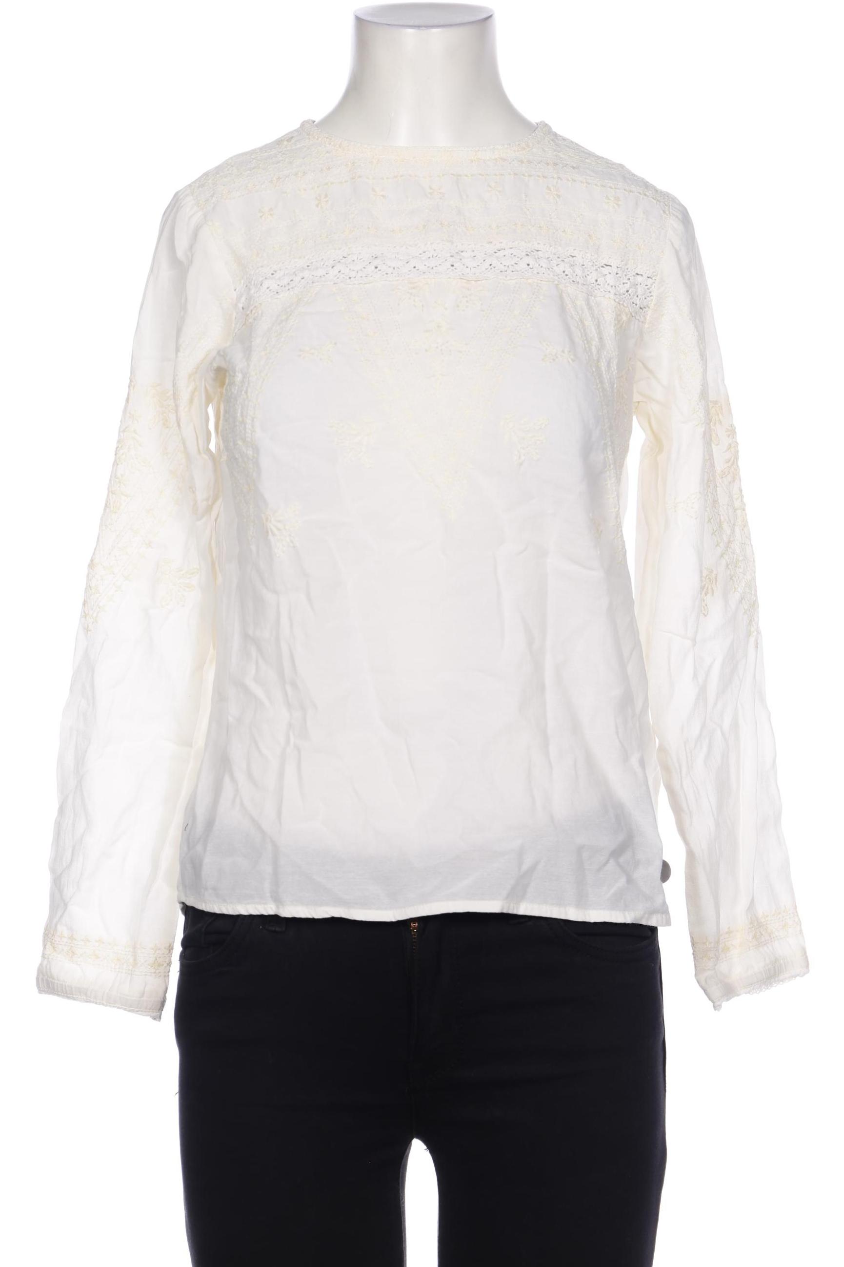 

Pepe Jeans Damen Bluse, cremeweiß