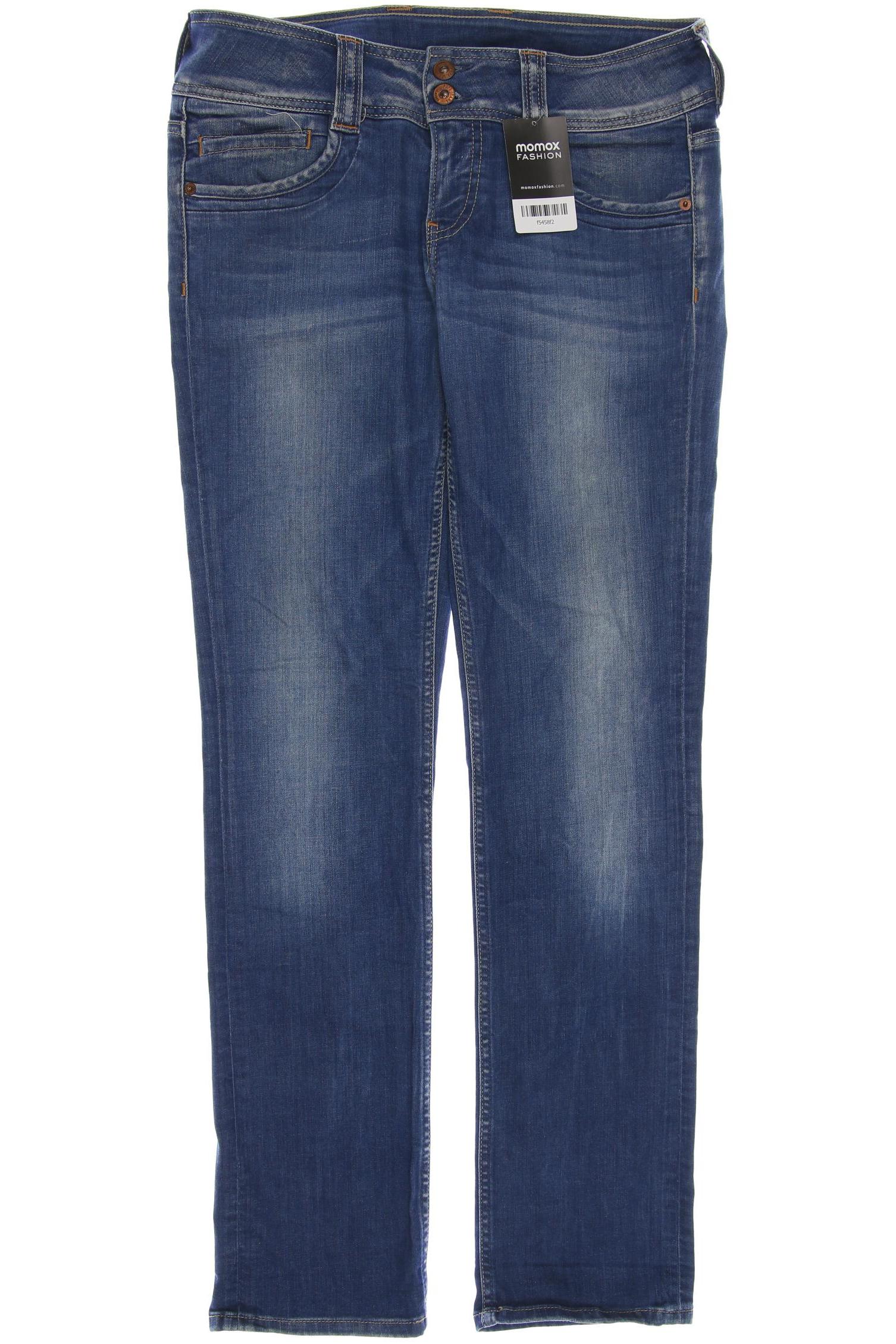 

Pepe Jeans Damen Jeans, blau, Gr. 31