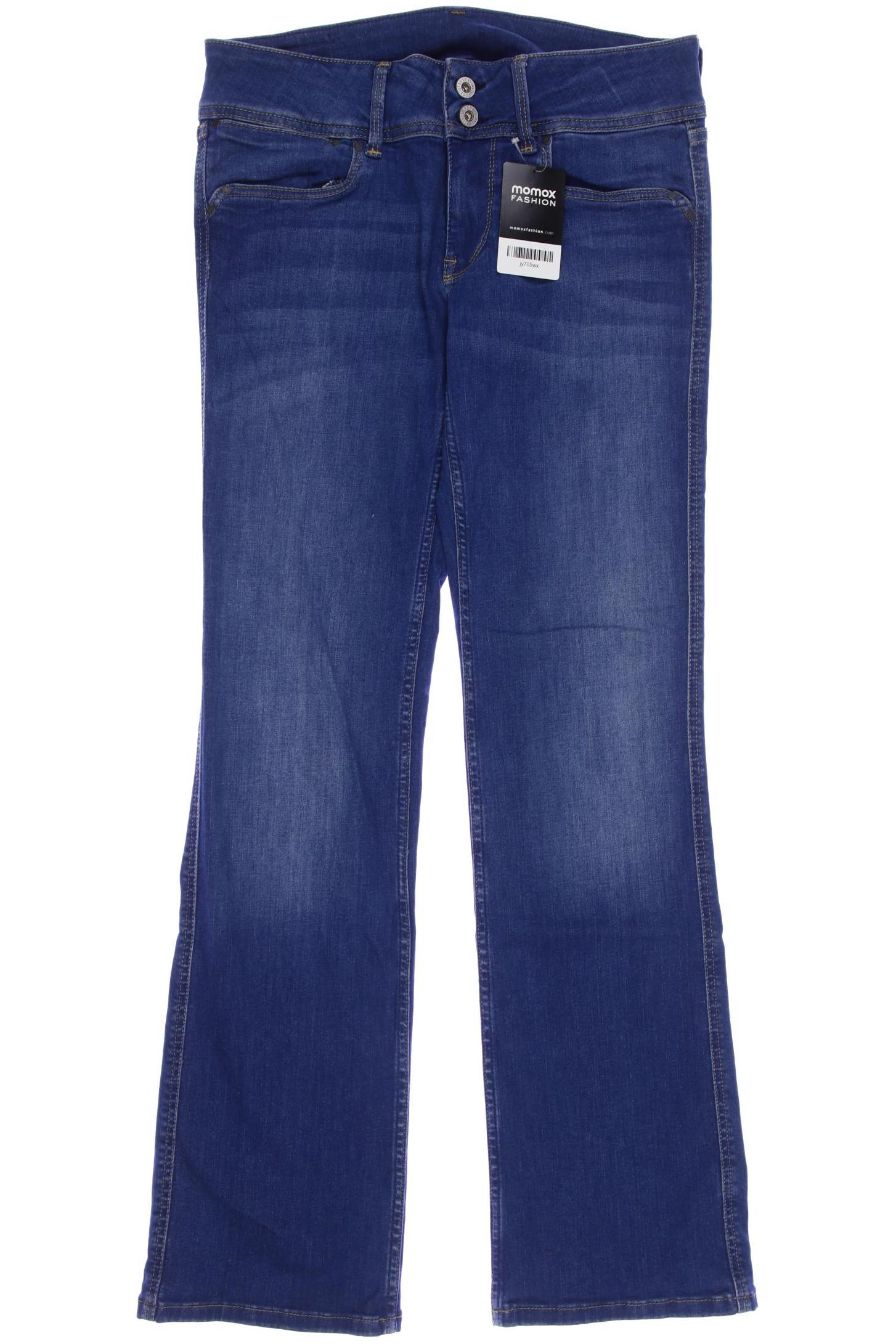 

Pepe Jeans Damen Jeans, blau, Gr. 30