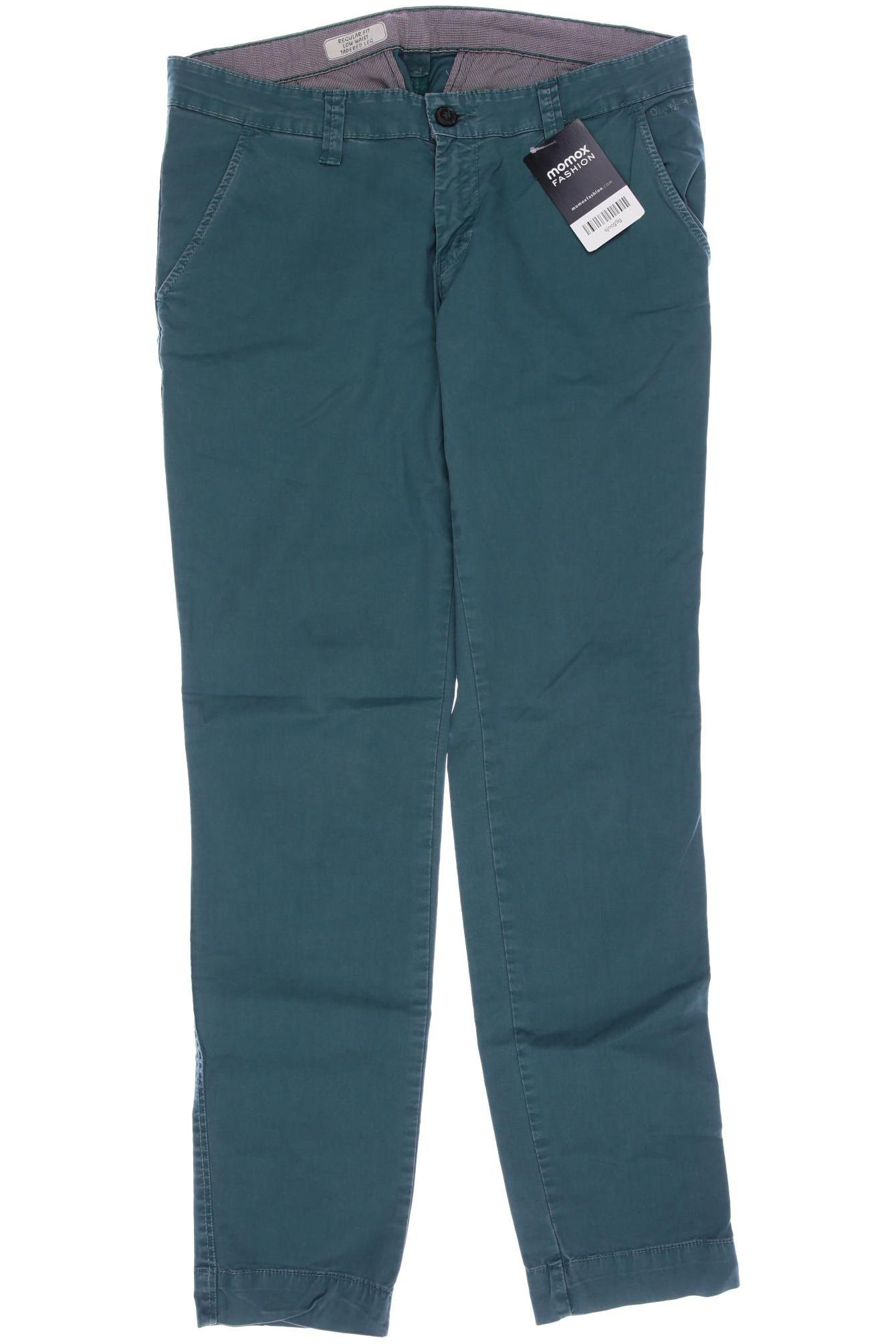 

Pepe Jeans Damen Stoffhose, grün