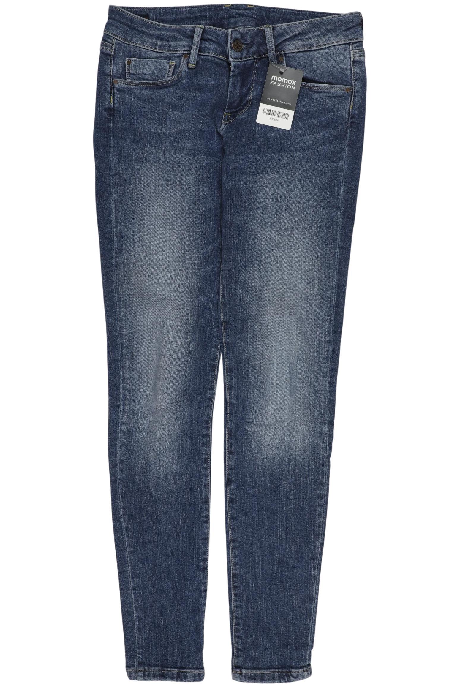

Pepe Jeans Damen Jeans, marineblau, Gr. 27