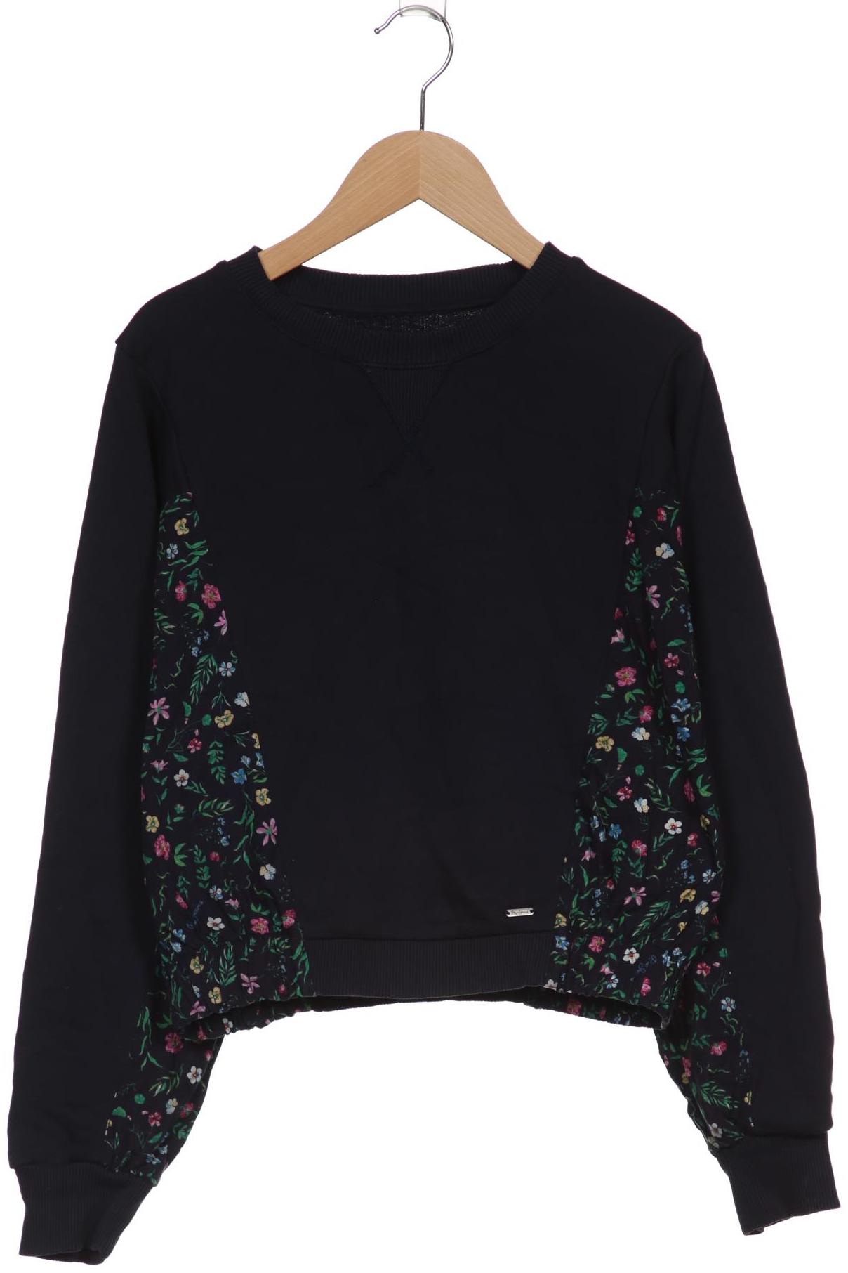 

Pepe Jeans Damen Sweatshirt, marineblau, Gr. 34
