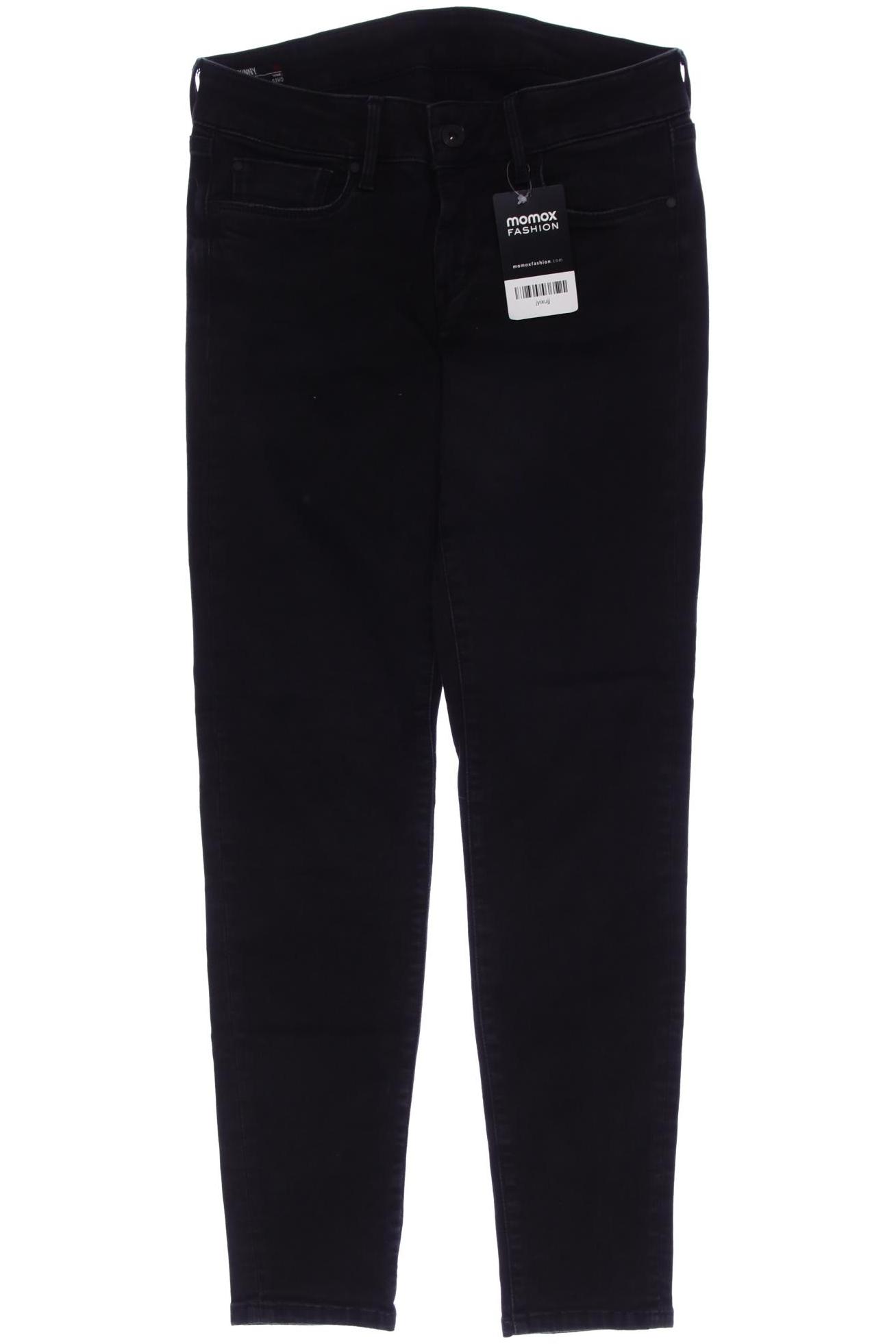 

Pepe Jeans Damen Jeans, schwarz, Gr. 38