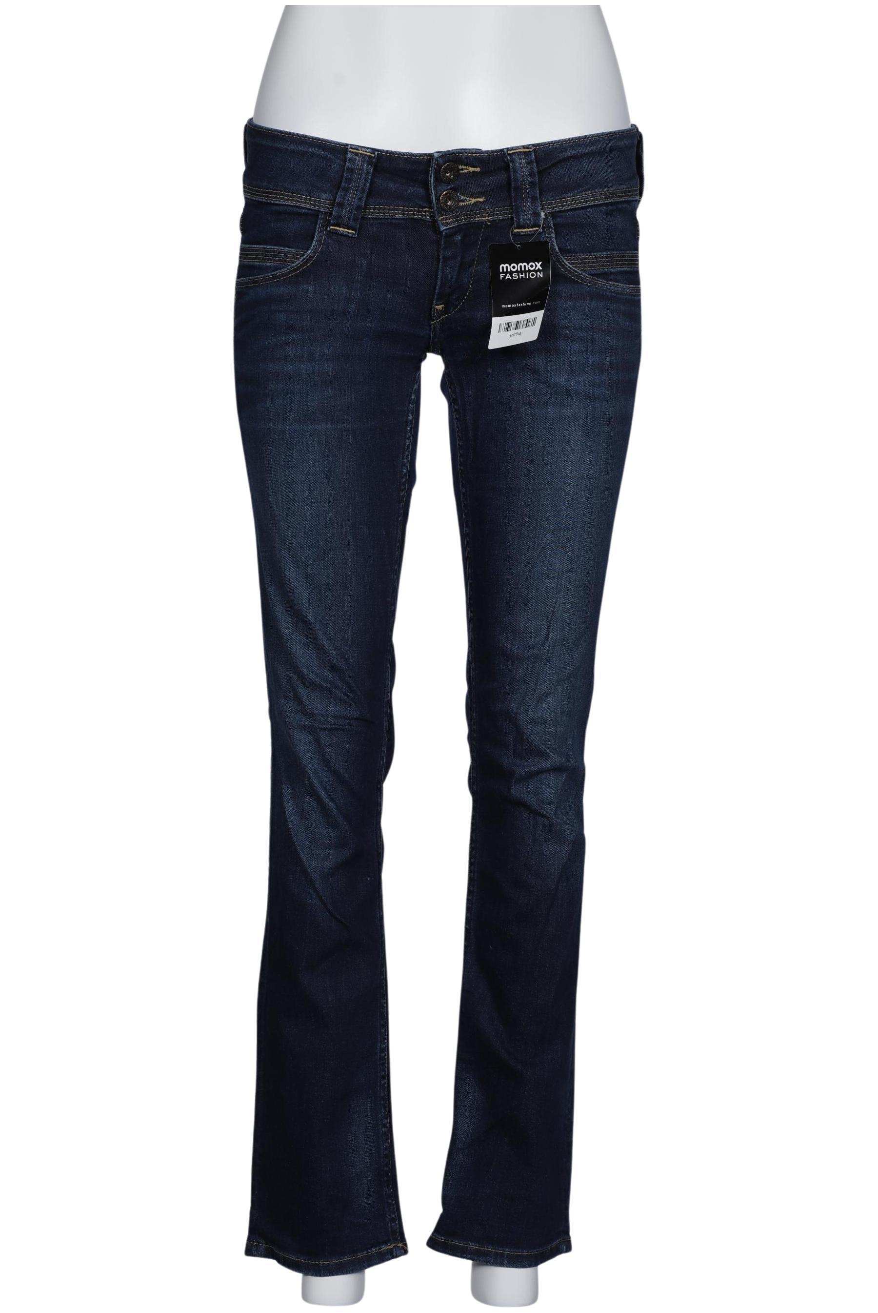 

Pepe Jeans Damen Jeans, marineblau, Gr. 28