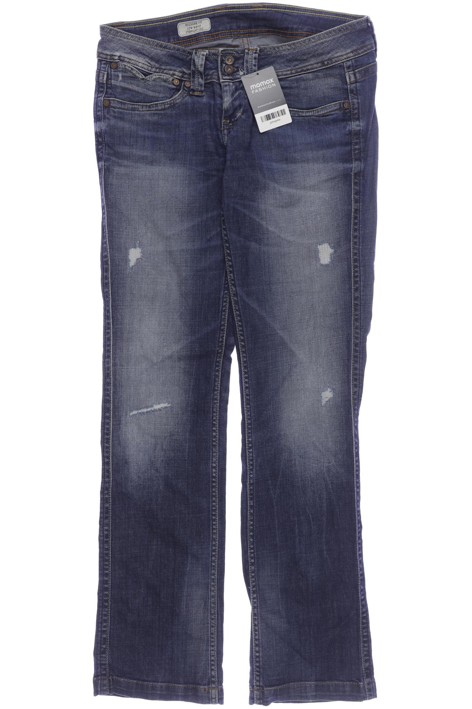 

Pepe Jeans Damen Jeans, blau, Gr. 29