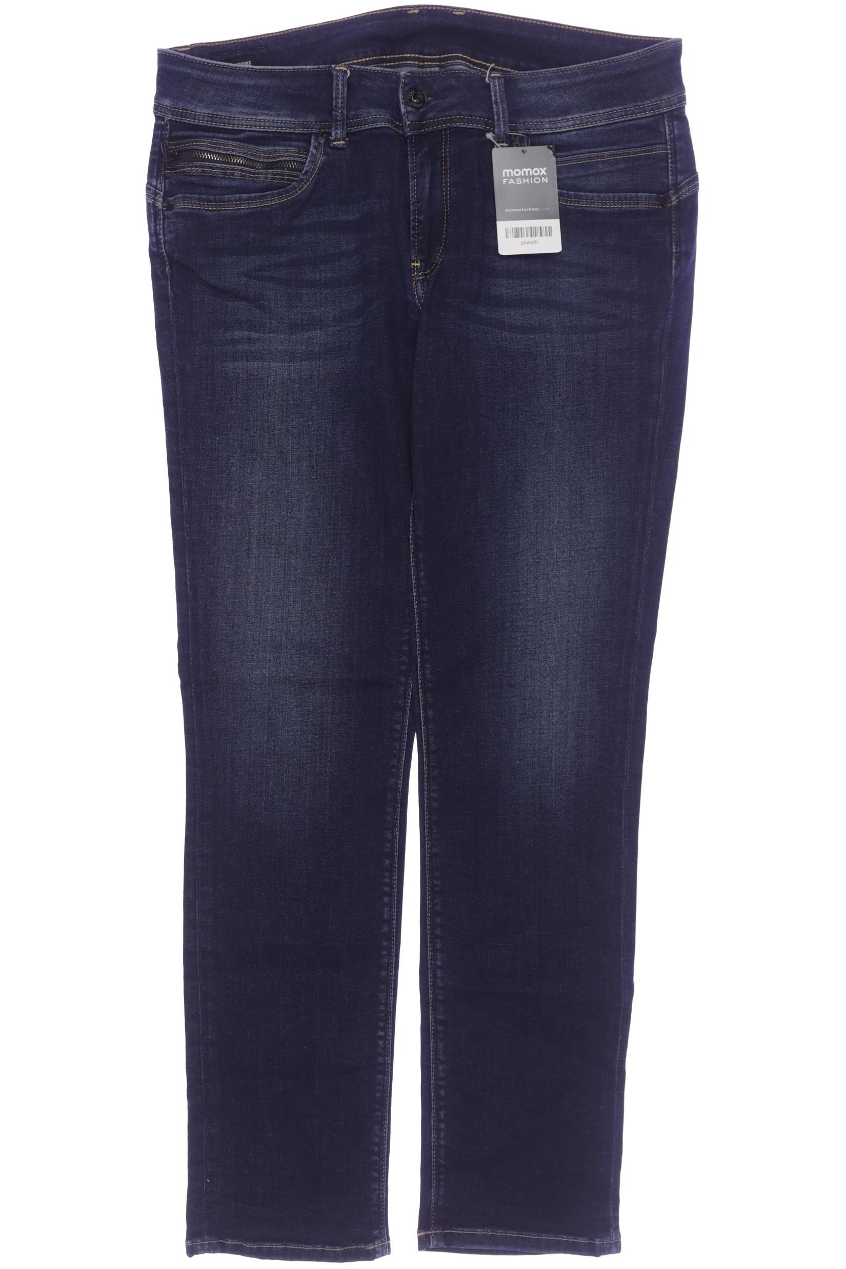 

Pepe Jeans Damen Jeans, marineblau, Gr. 32